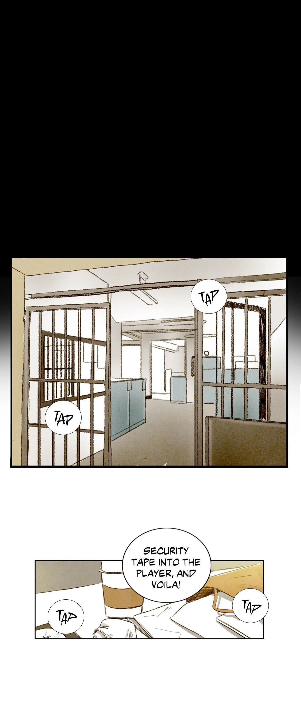 Delicious Manhwa - Chapter 19 Page 16