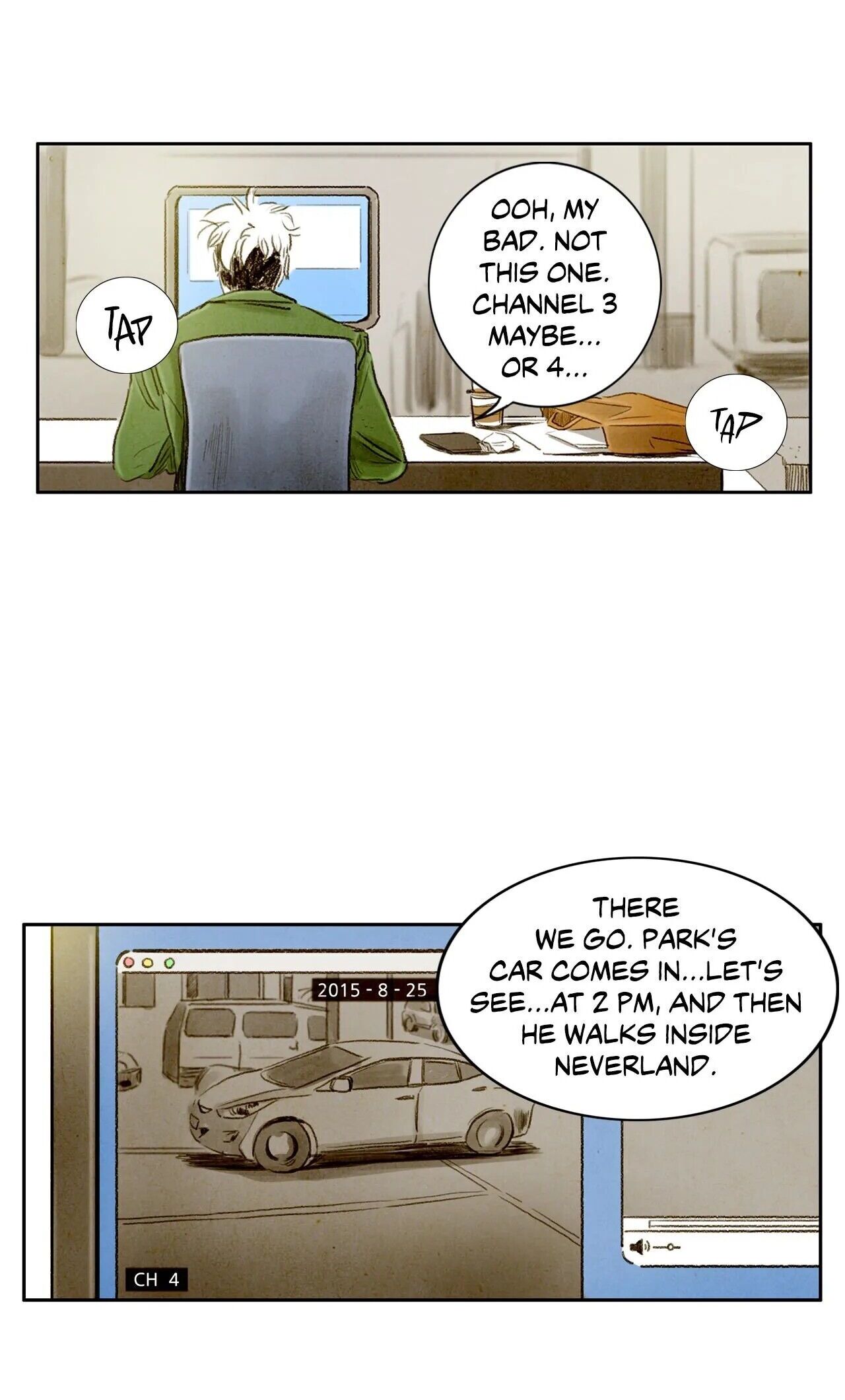 Delicious Manhwa - Chapter 19 Page 17