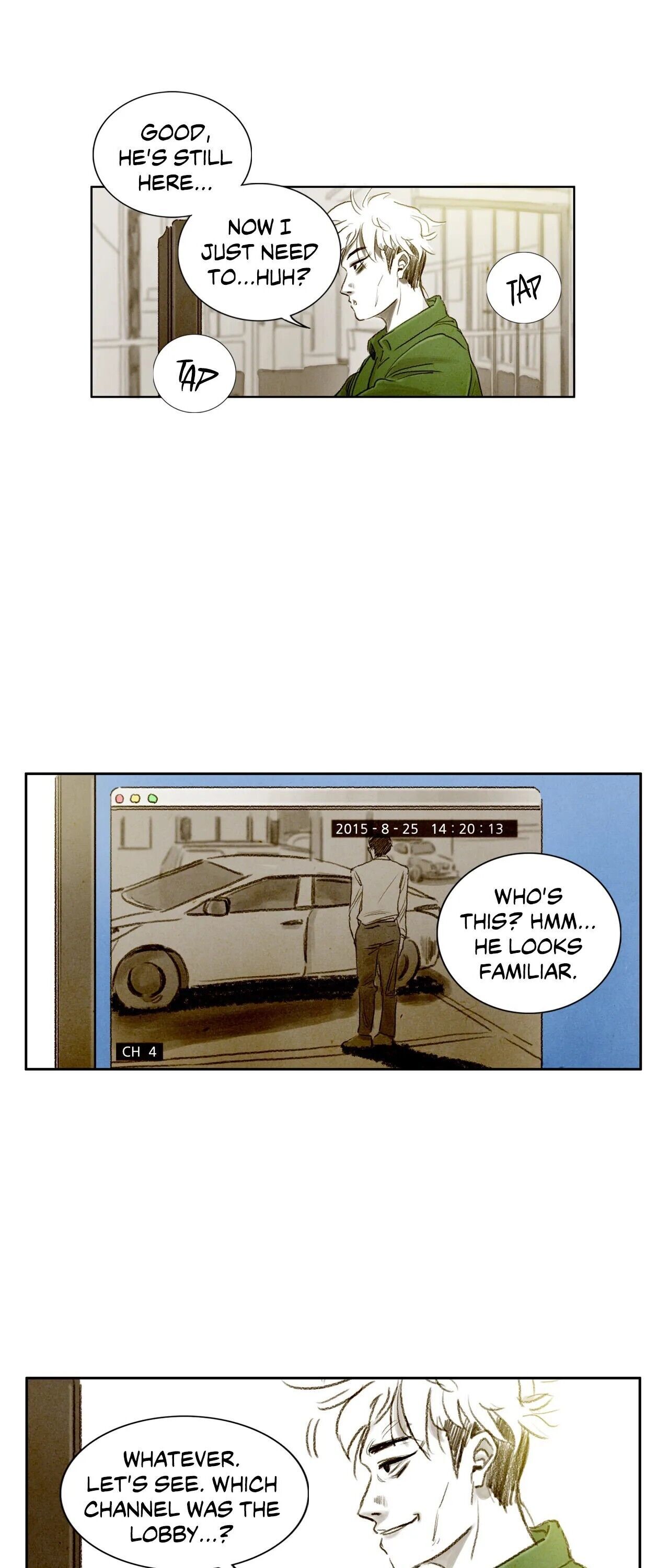 Delicious Manhwa - Chapter 19 Page 18