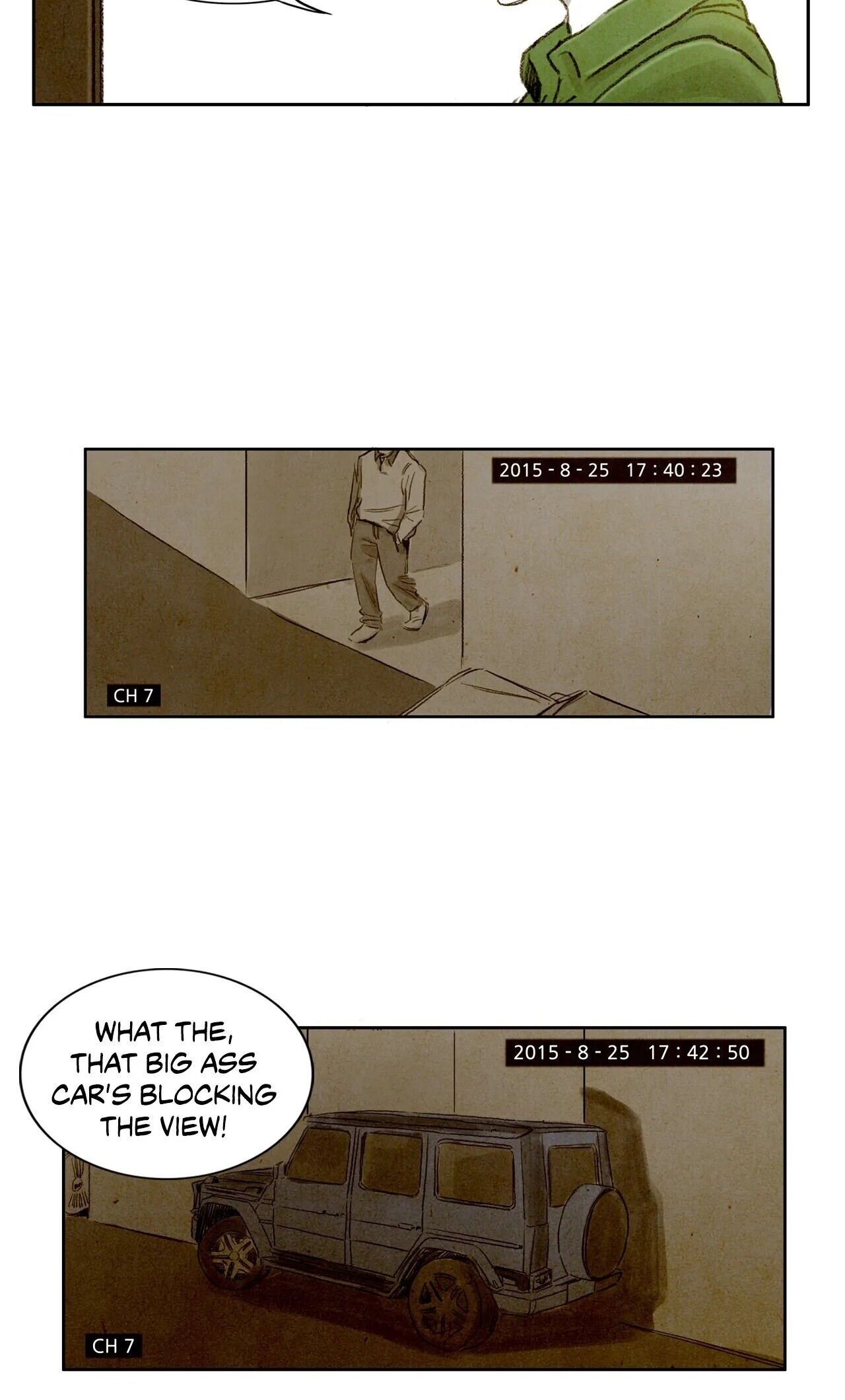 Delicious Manhwa - Chapter 19 Page 19