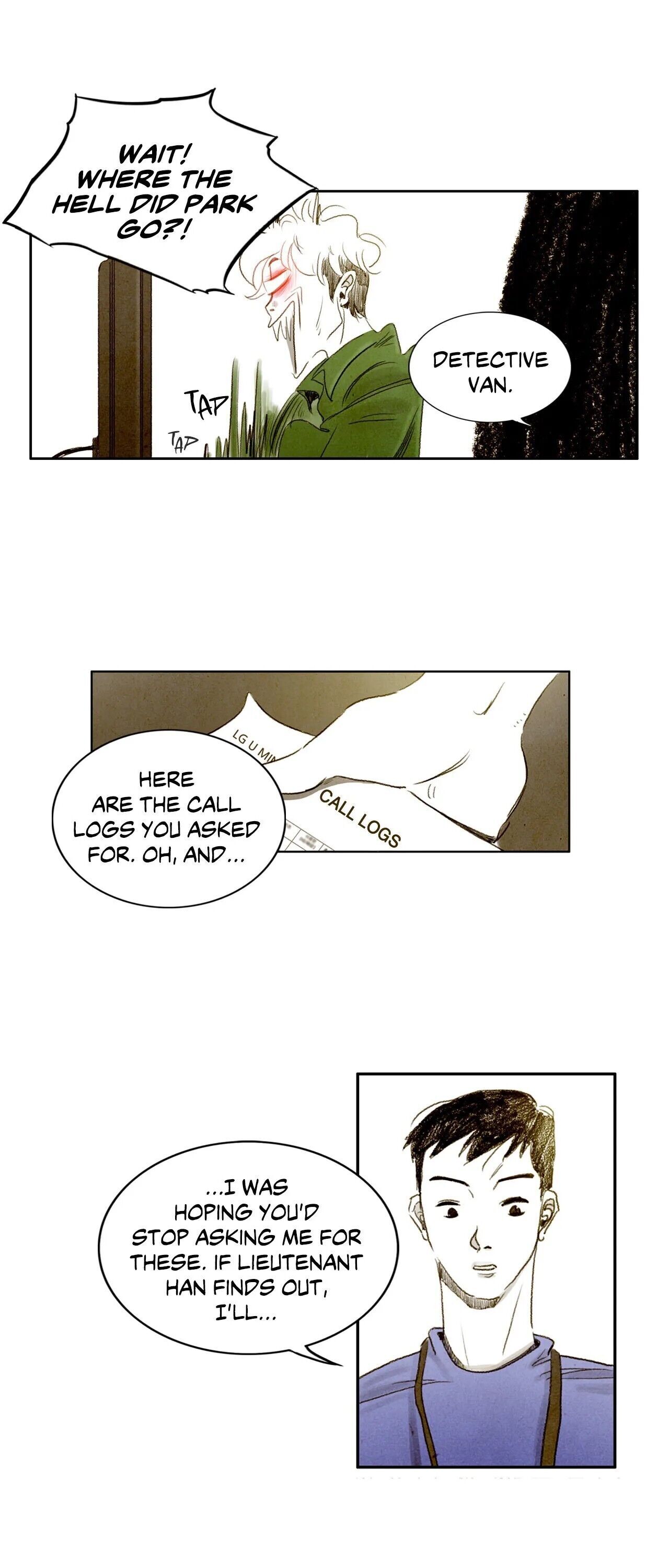 Delicious Manhwa - Chapter 19 Page 20