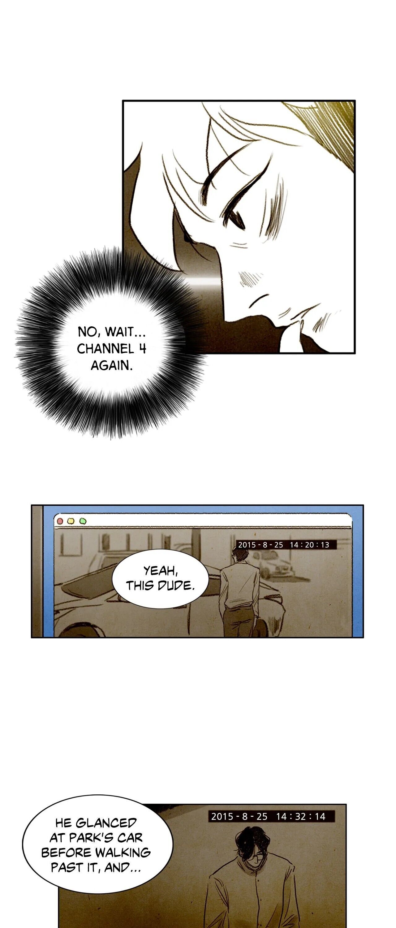 Delicious Manhwa - Chapter 19 Page 22