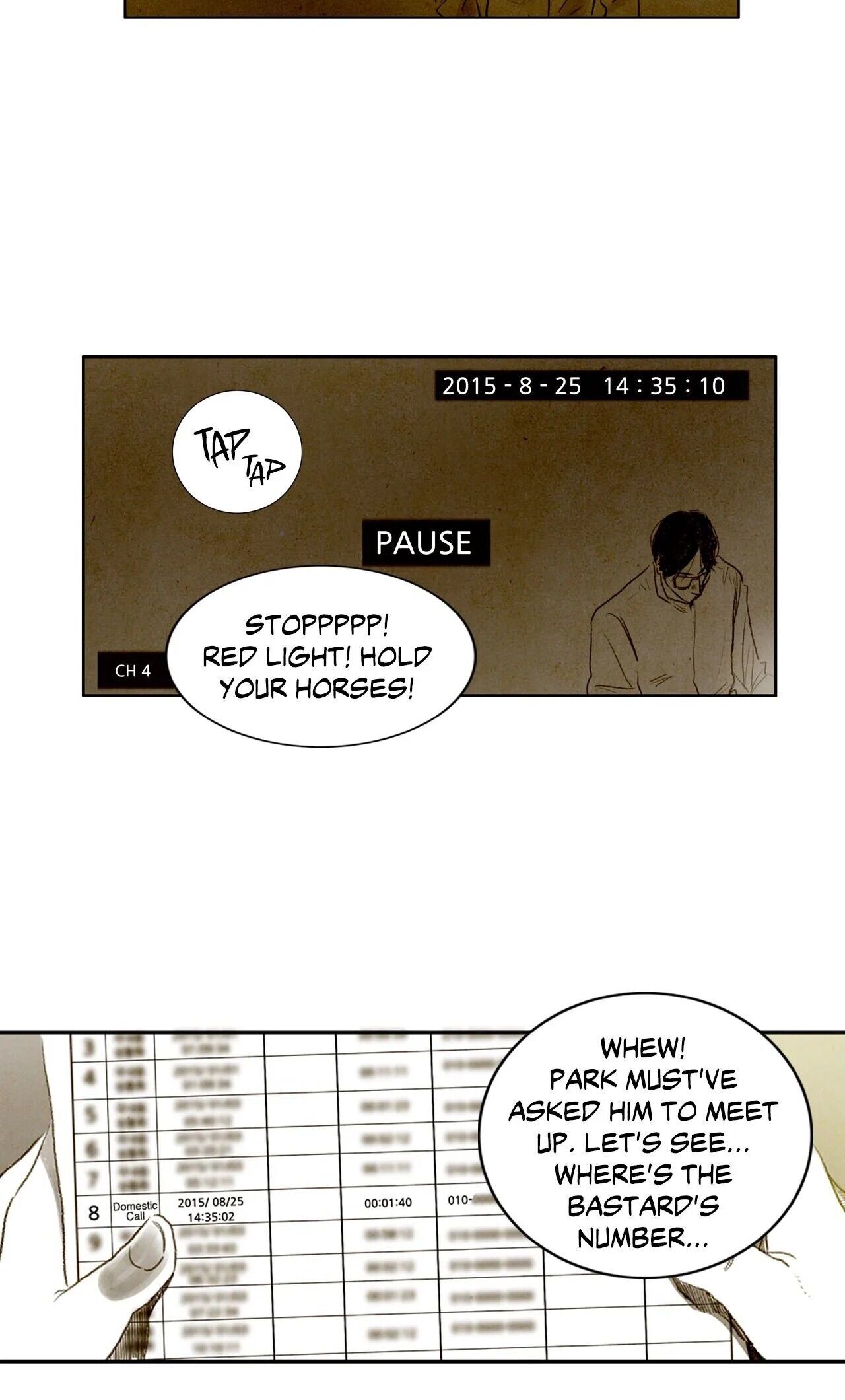 Delicious Manhwa - Chapter 19 Page 23