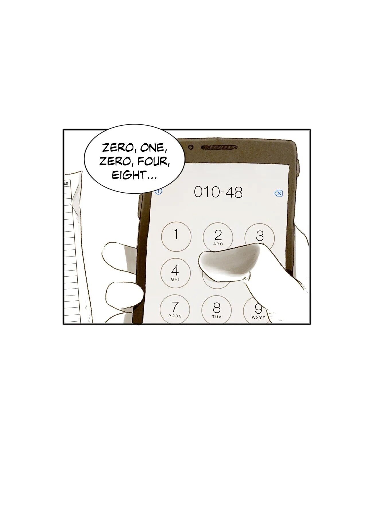 Delicious Manhwa - Chapter 19 Page 24