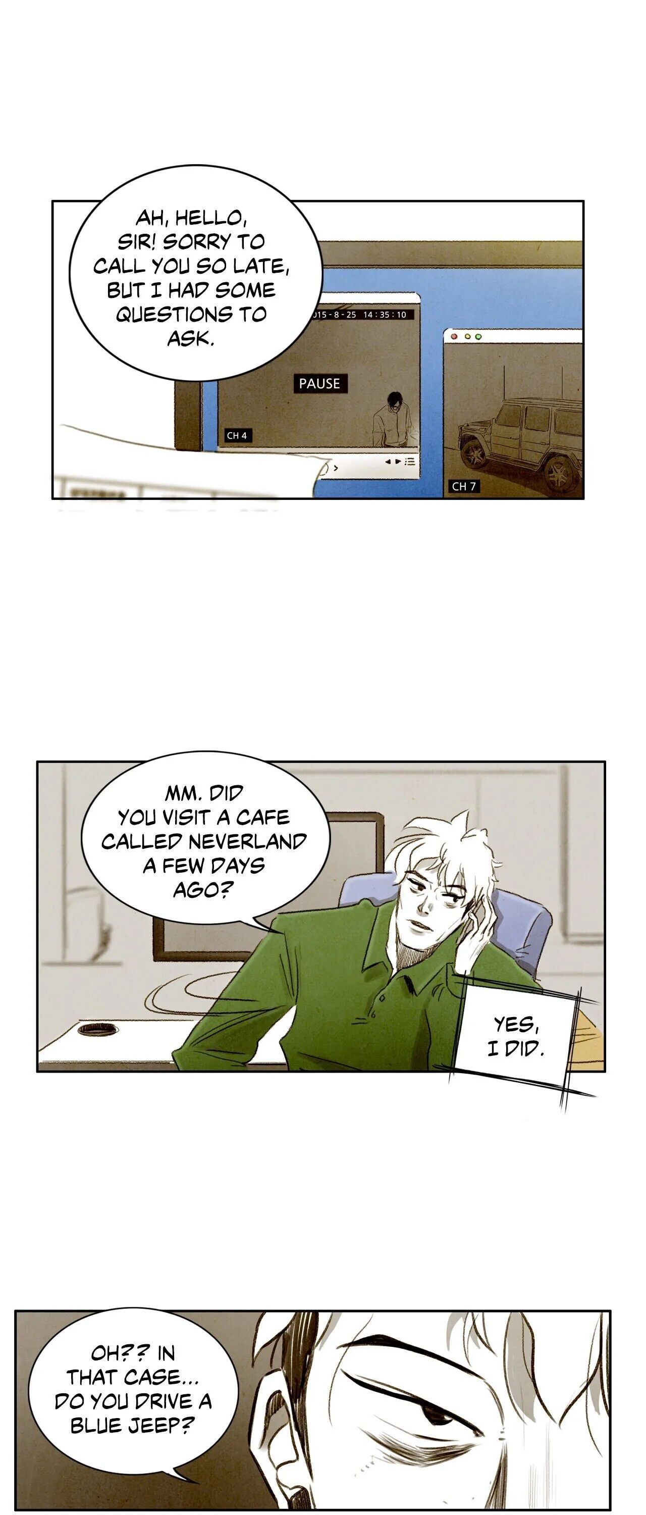 Delicious Manhwa - Chapter 19 Page 25