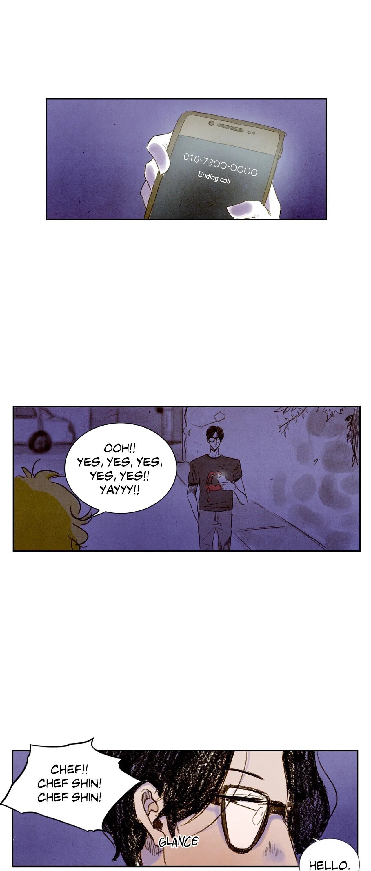 Delicious Manhwa - Chapter 19 Page 29