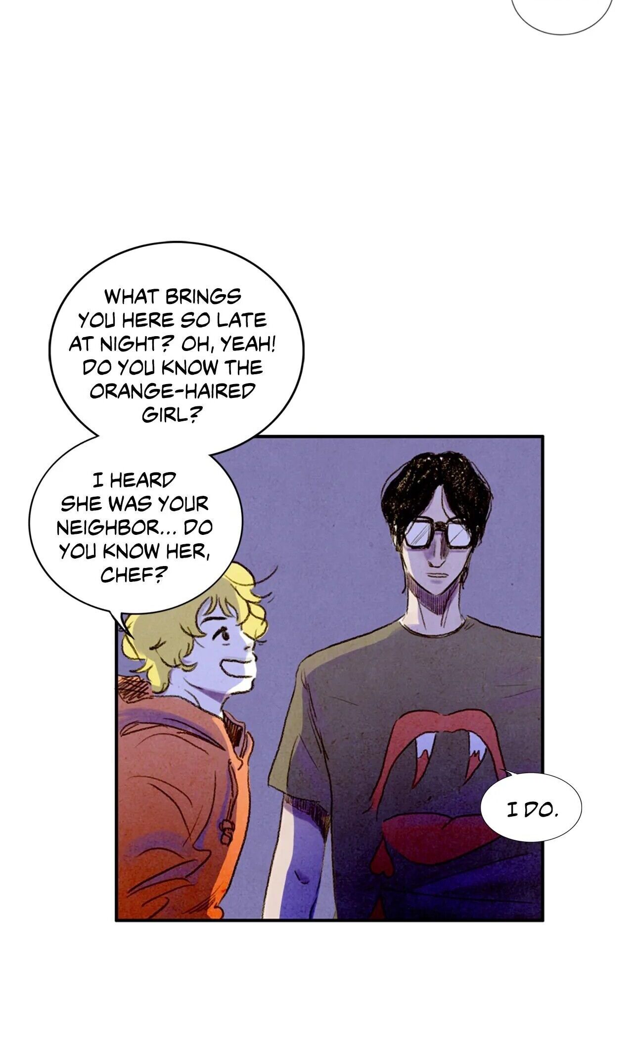 Delicious Manhwa - Chapter 19 Page 30