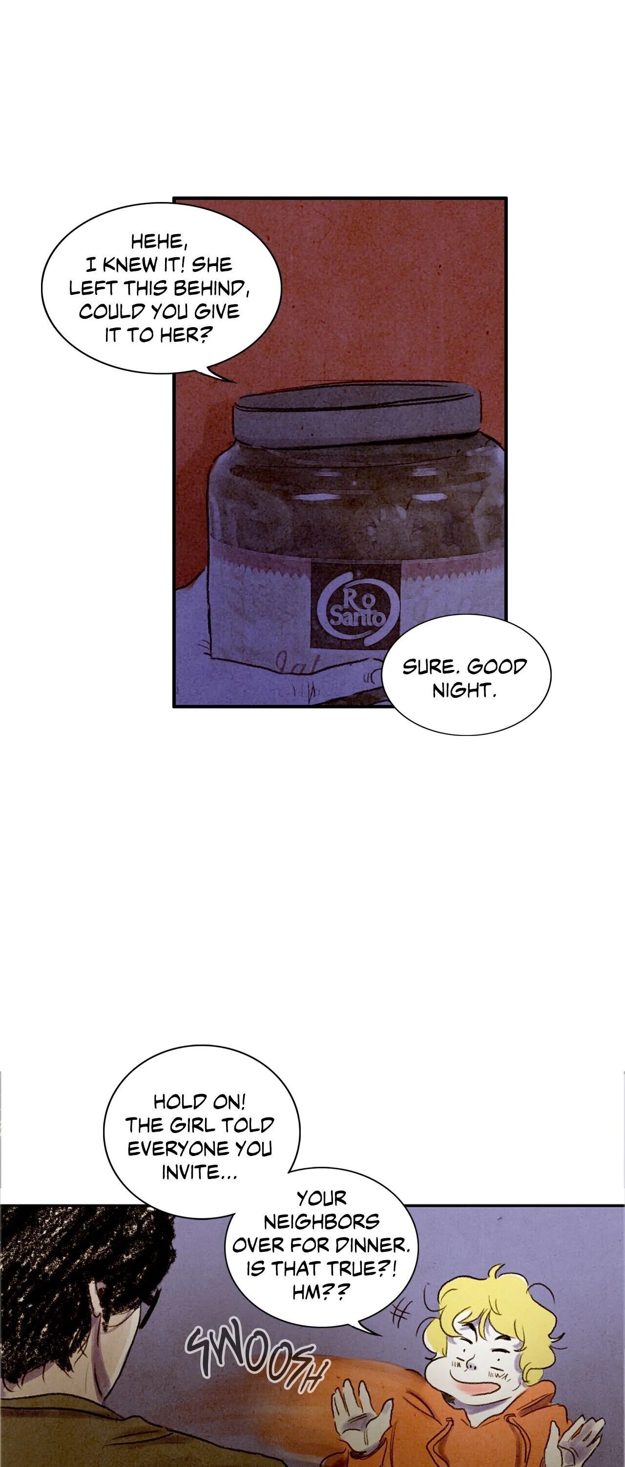 Delicious Manhwa - Chapter 19 Page 31