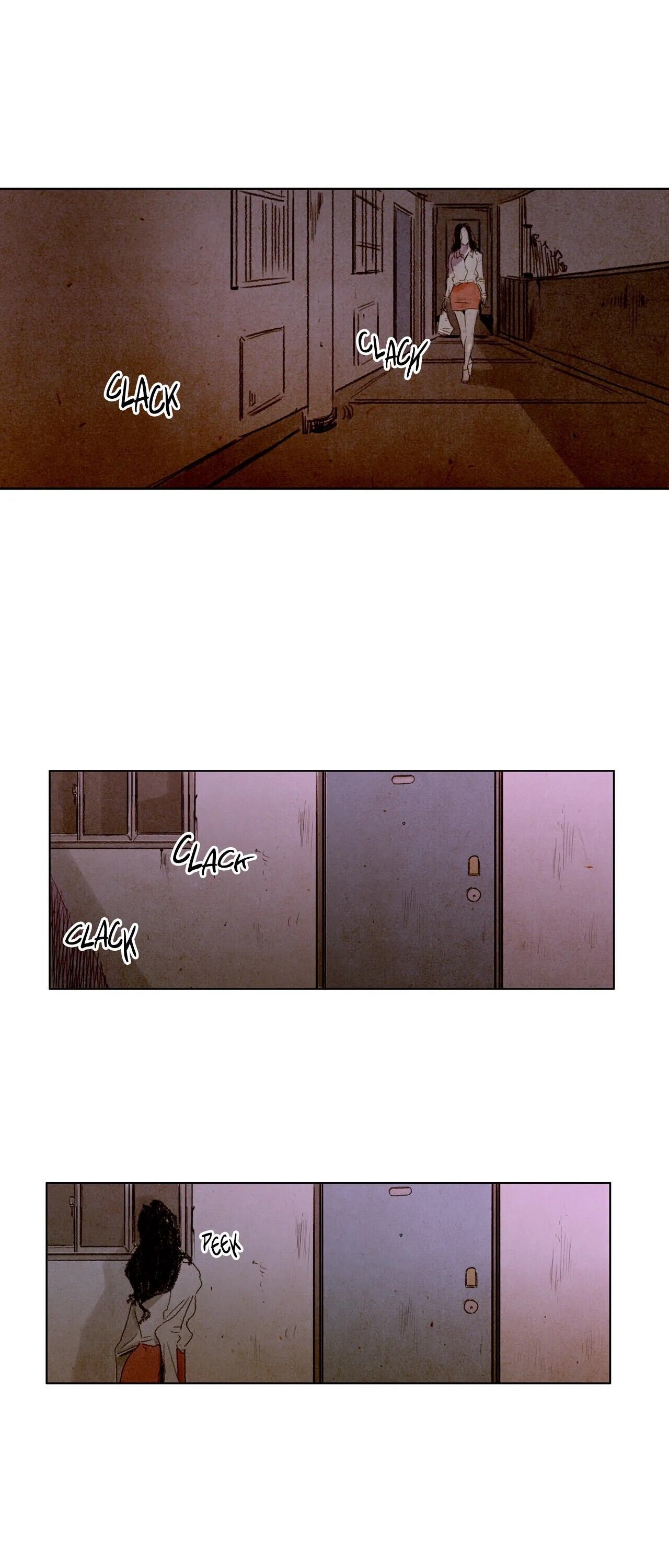 Delicious Manhwa - Chapter 43 Page 8