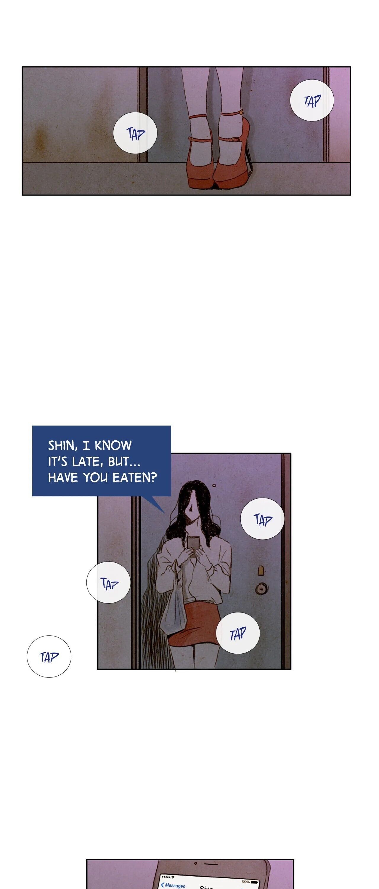 Delicious Manhwa - Chapter 43 Page 10