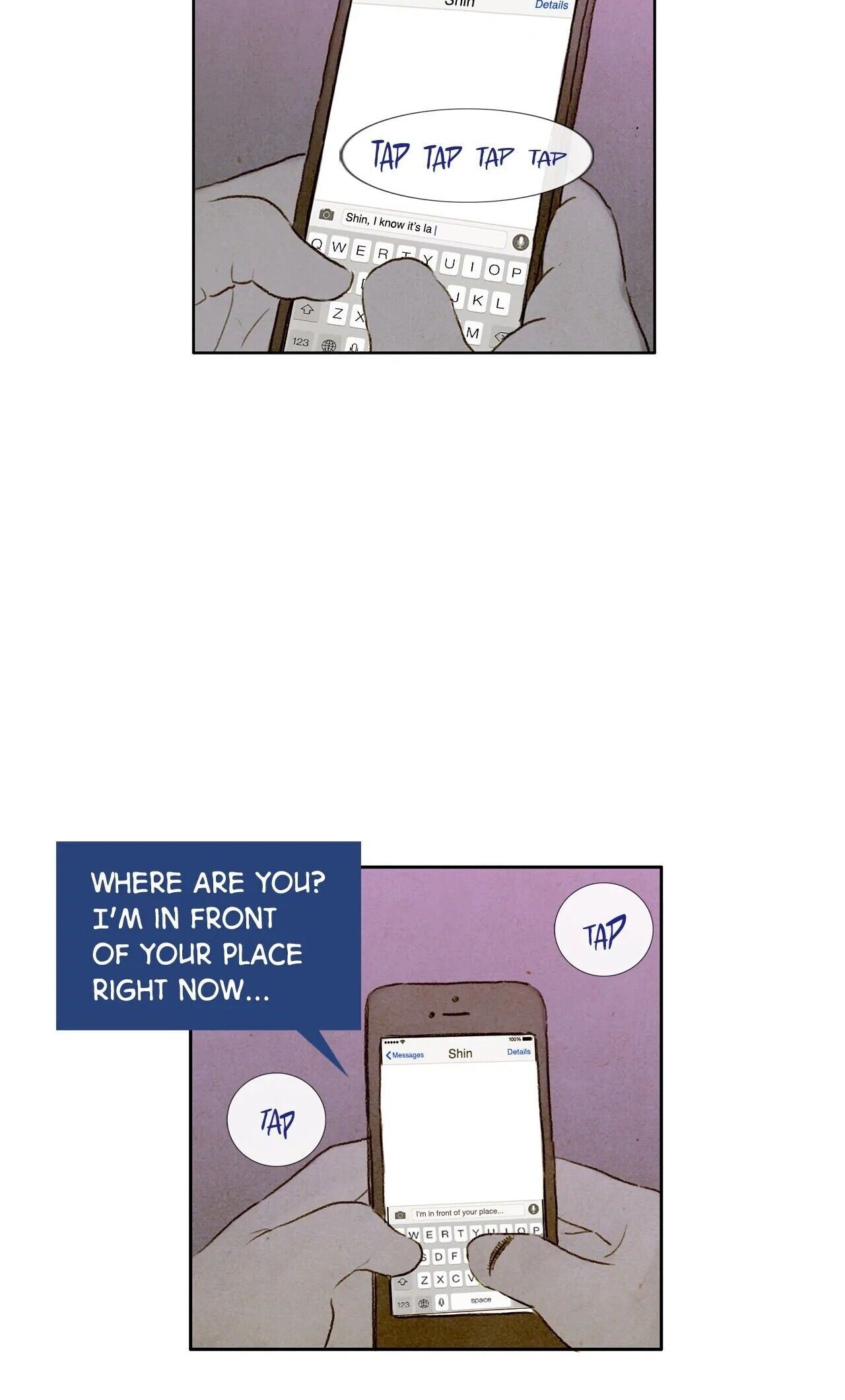 Delicious Manhwa - Chapter 43 Page 11