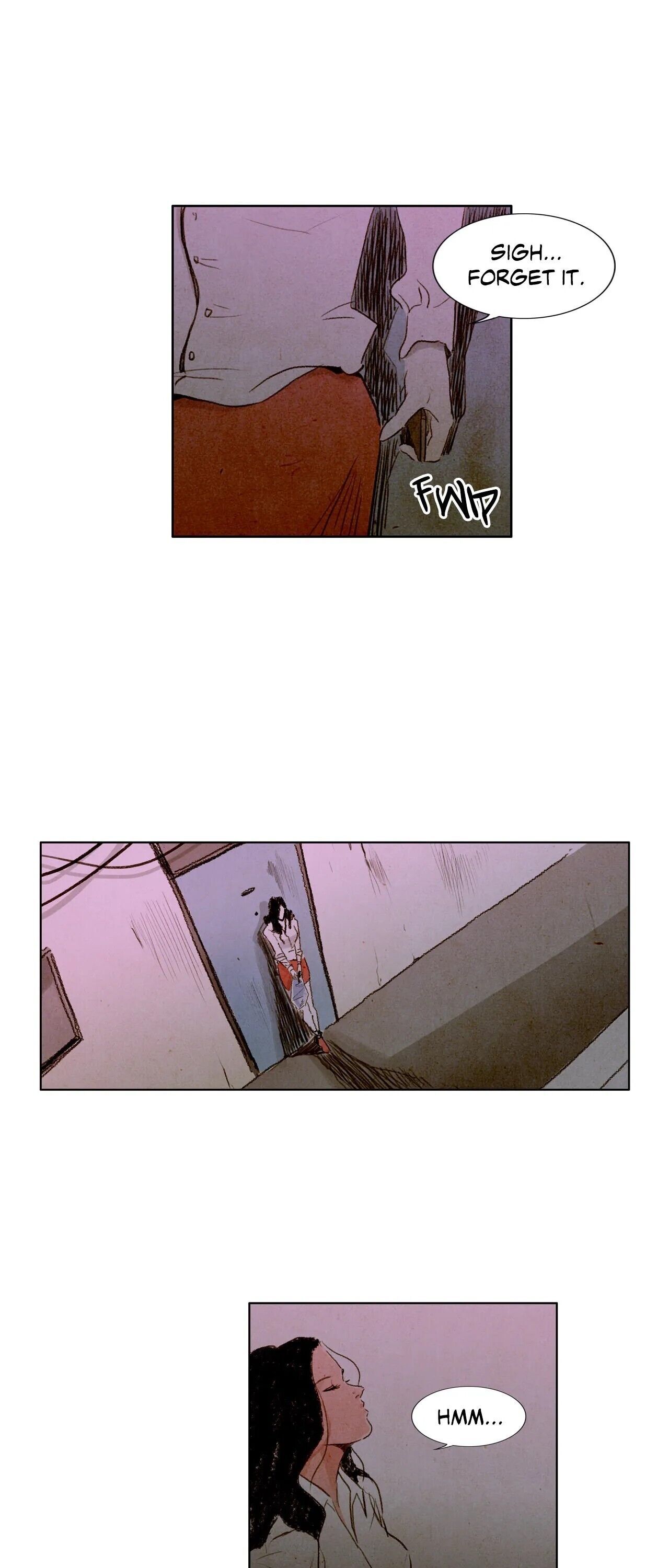 Delicious Manhwa - Chapter 43 Page 12