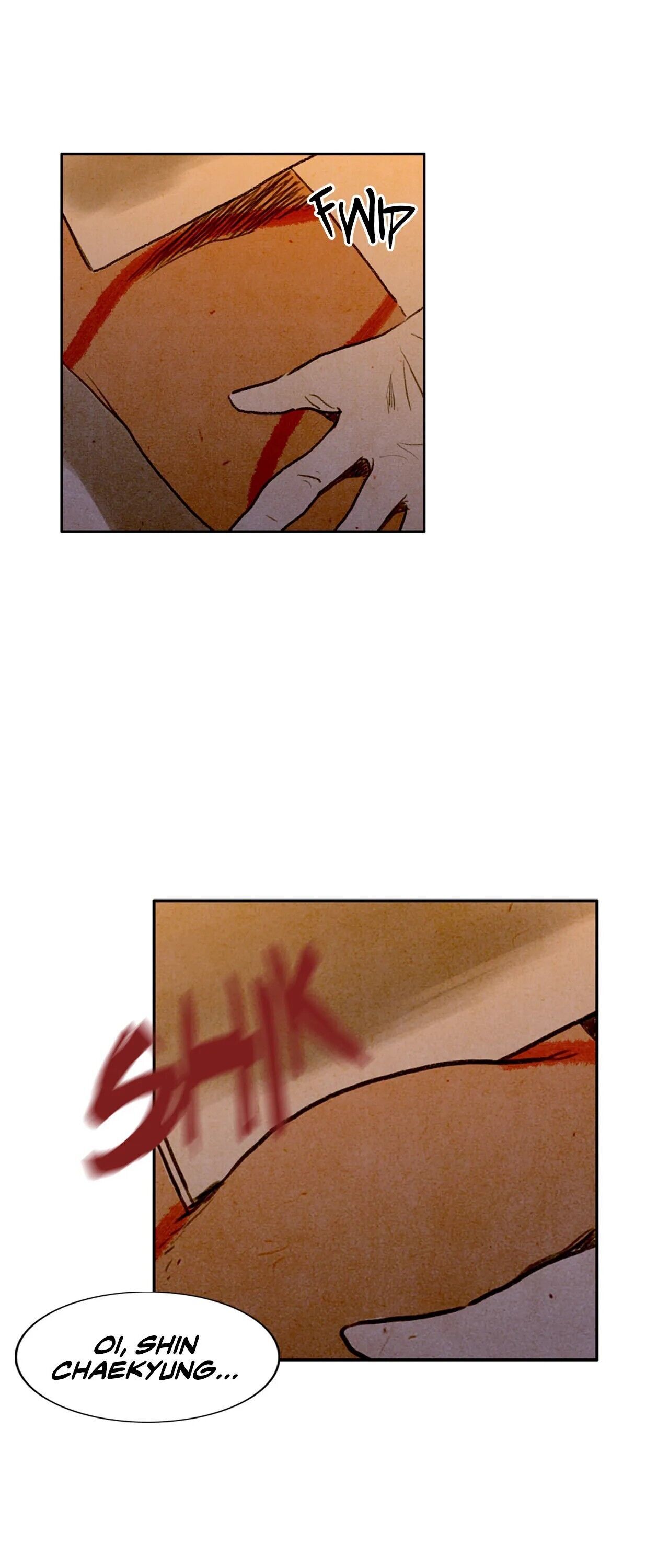 Delicious Manhwa - Chapter 43 Page 16