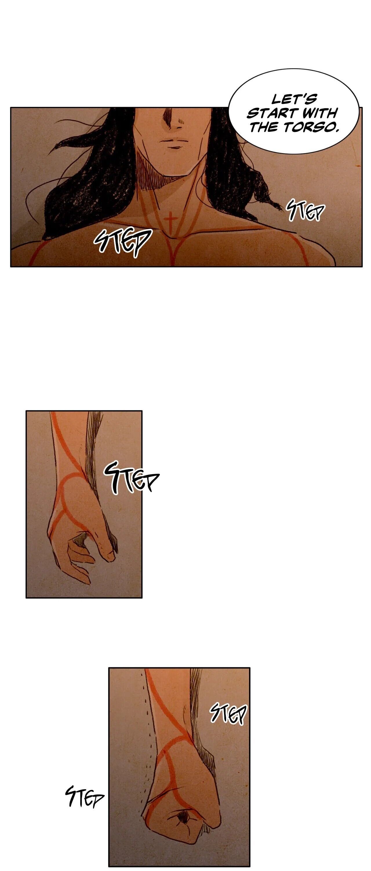 Delicious Manhwa - Chapter 43 Page 22