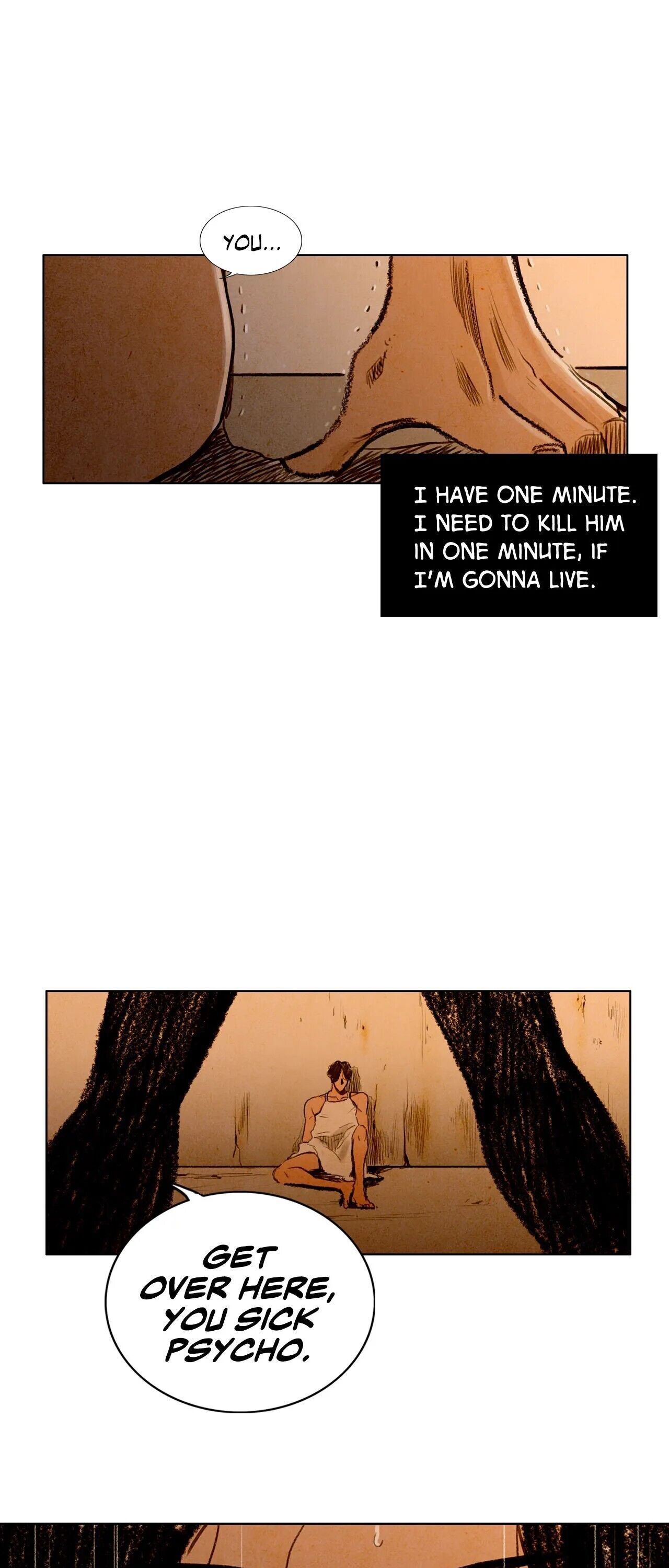 Delicious Manhwa - Chapter 43 Page 30