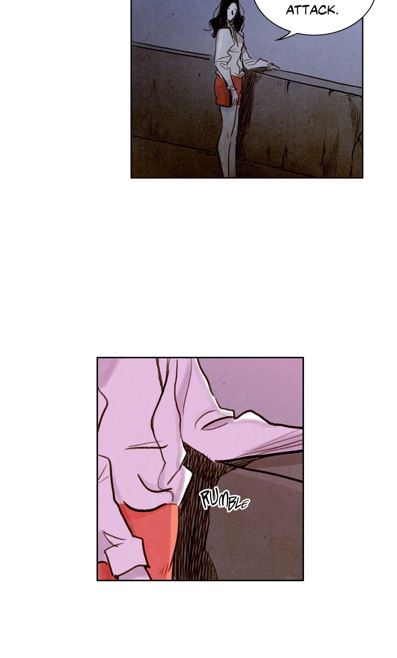 Delicious Manhwa - Chapter 43 Page 33