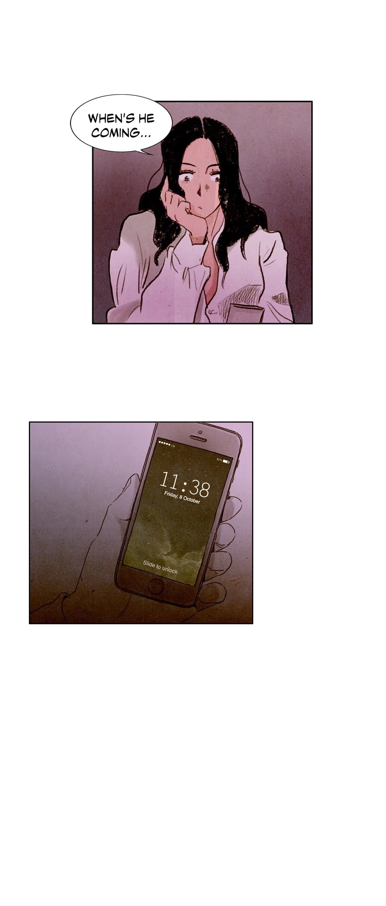 Delicious Manhwa - Chapter 43 Page 34