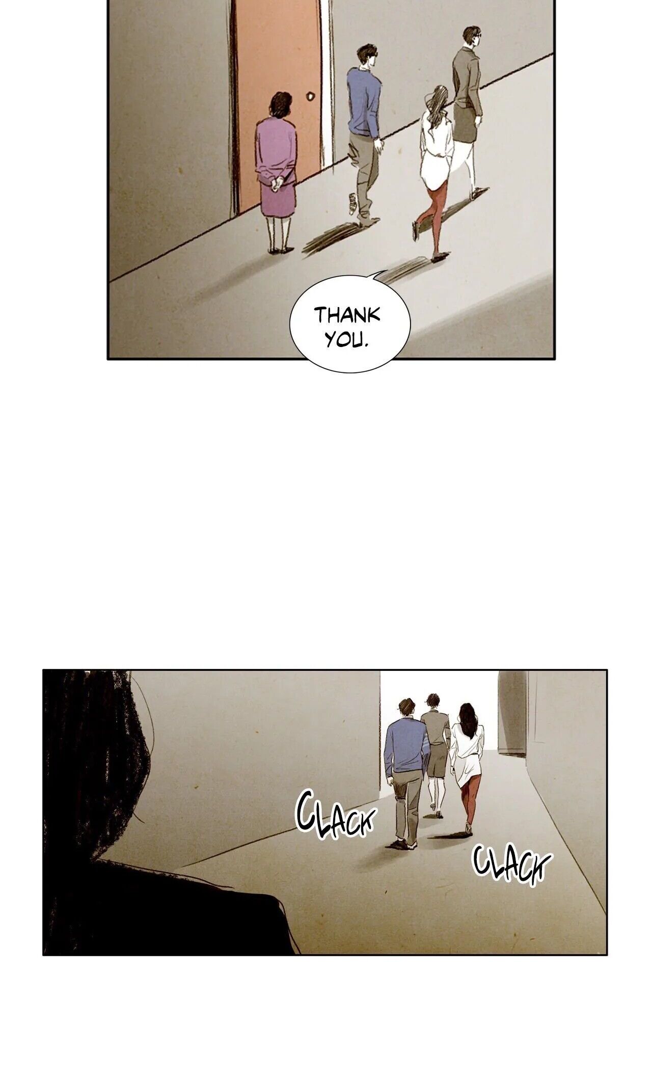 Delicious Manhwa - Chapter 47 Page 1