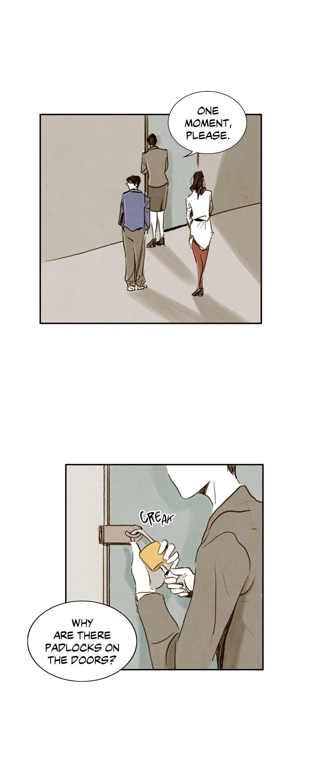 Delicious Manhwa - Chapter 47 Page 4