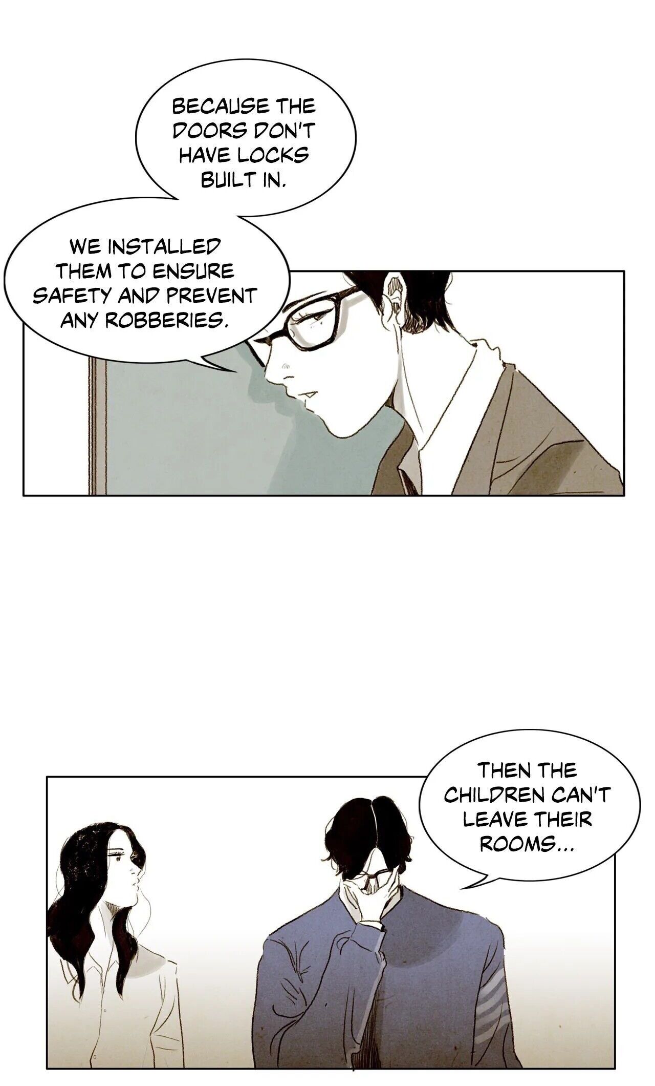 Delicious Manhwa - Chapter 47 Page 5