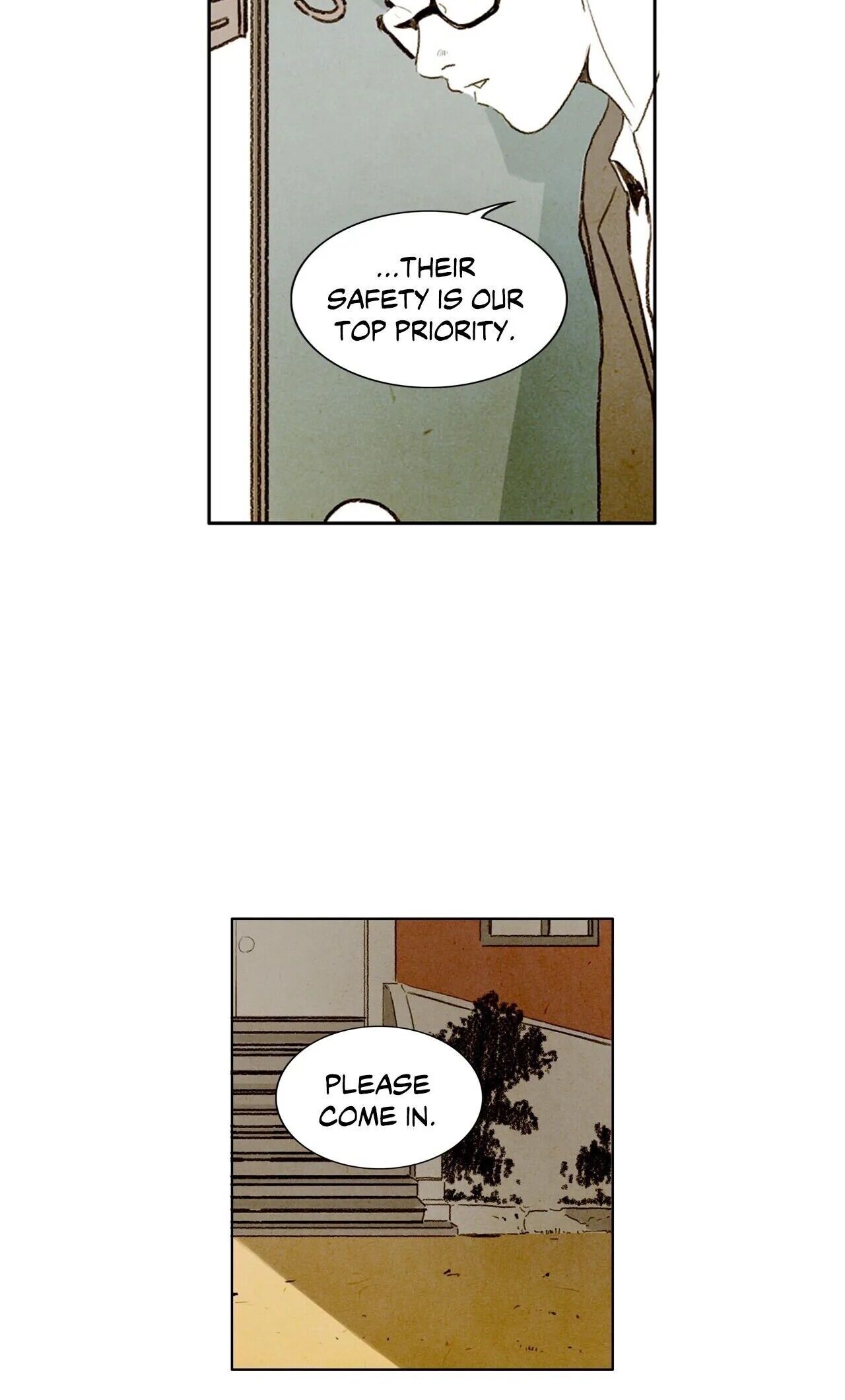 Delicious Manhwa - Chapter 47 Page 7