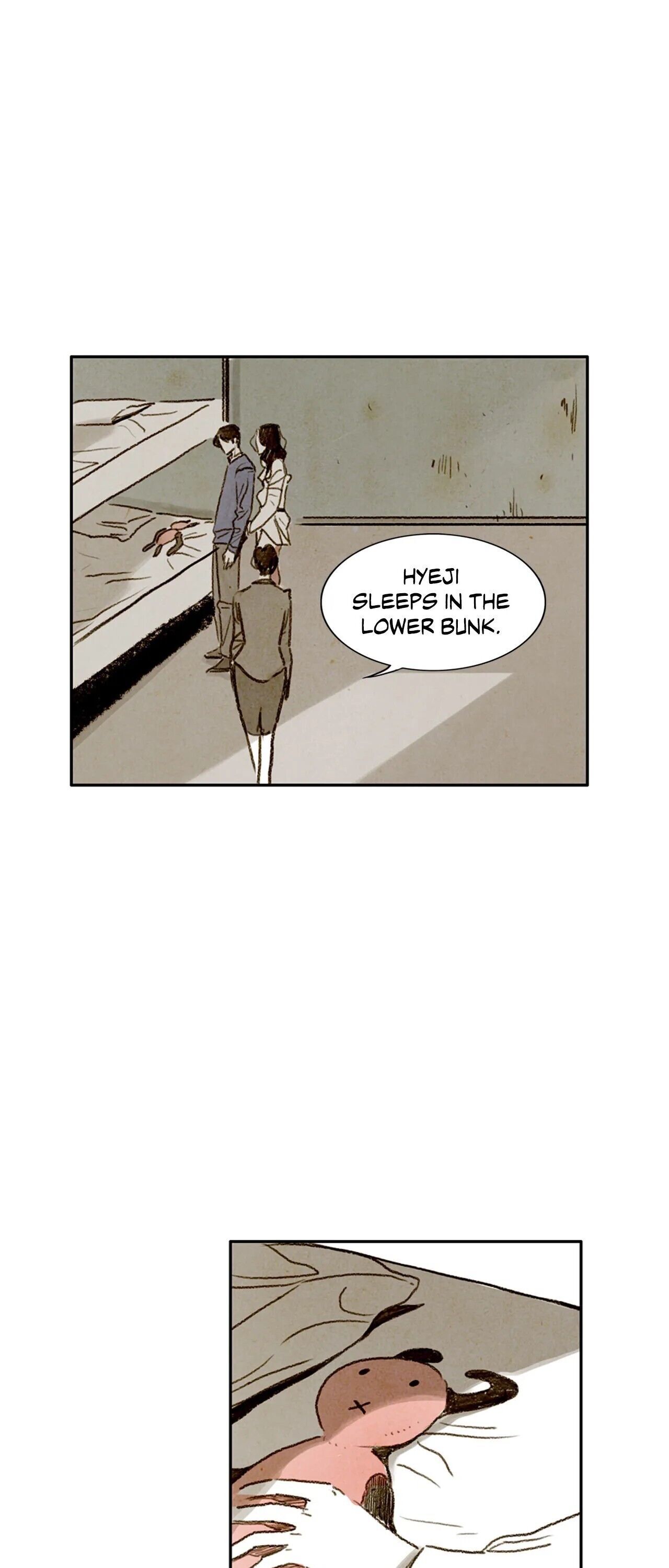 Delicious Manhwa - Chapter 47 Page 8