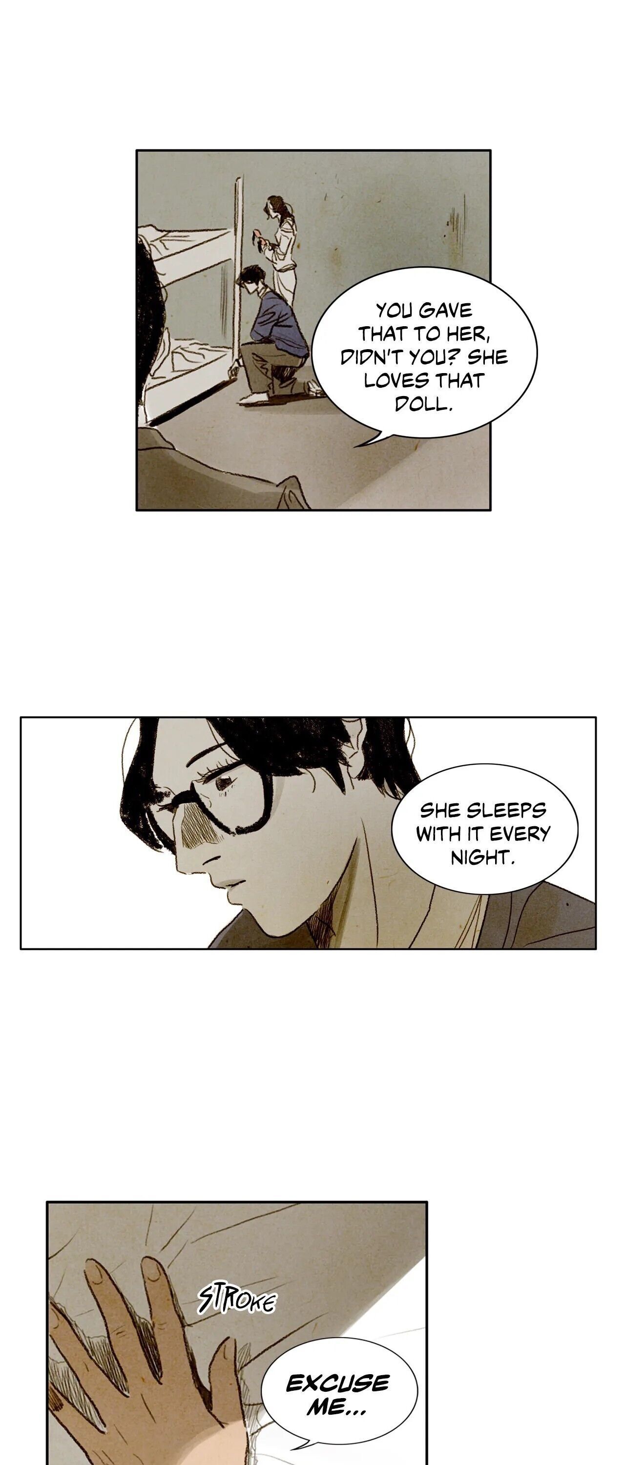 Delicious Manhwa - Chapter 47 Page 10