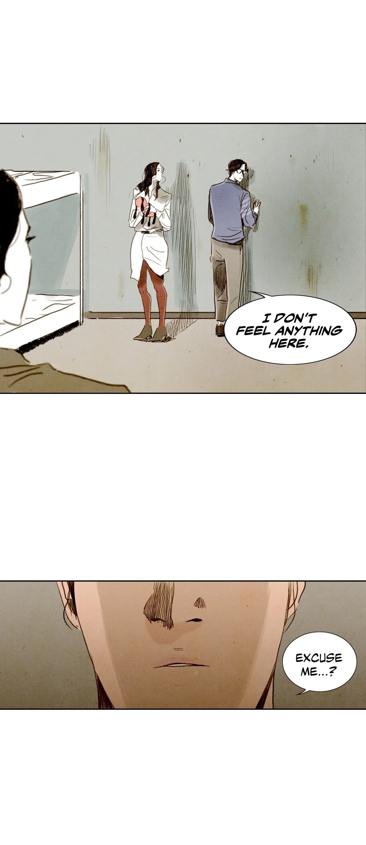 Delicious Manhwa - Chapter 47 Page 14