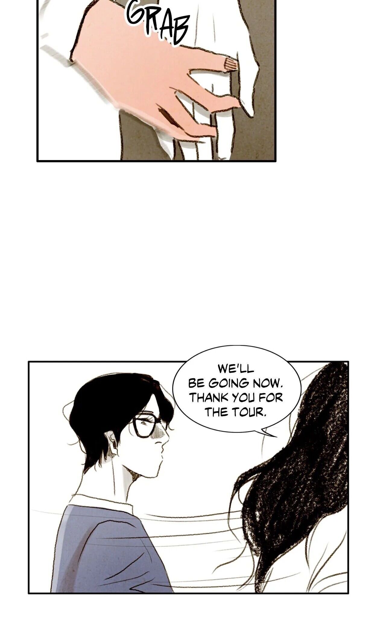 Delicious Manhwa - Chapter 47 Page 16