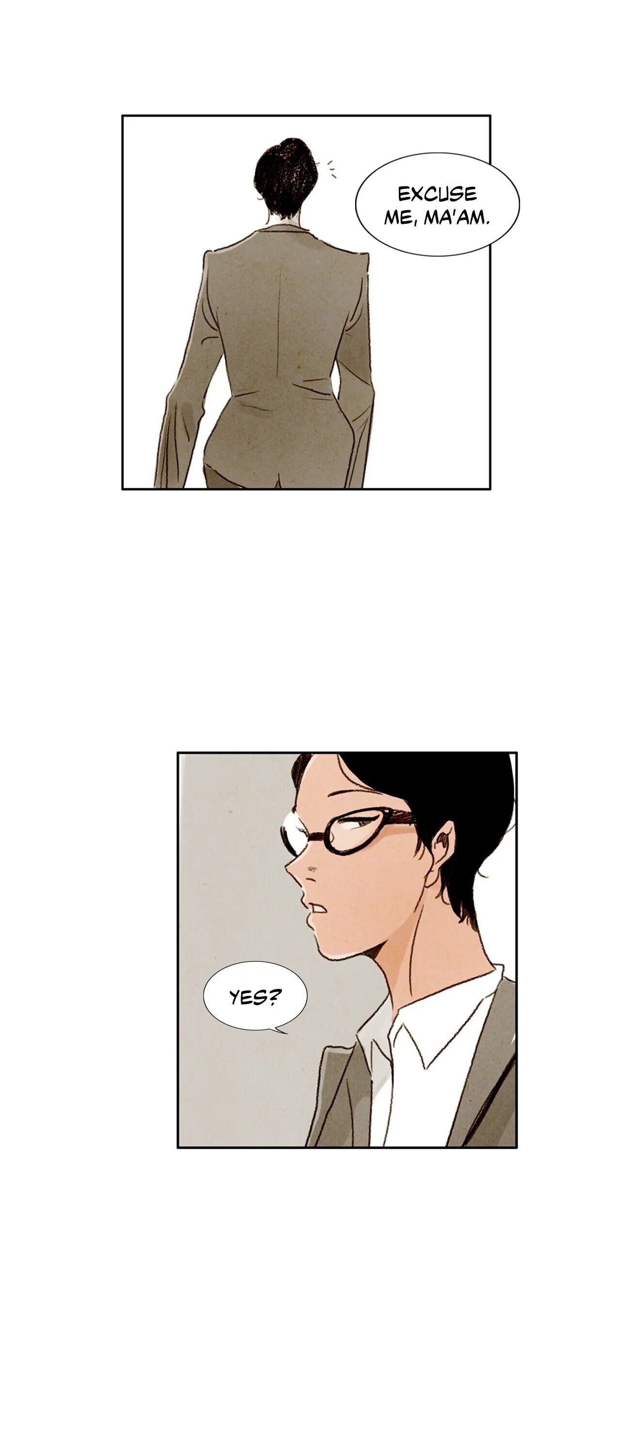 Delicious Manhwa - Chapter 47 Page 19