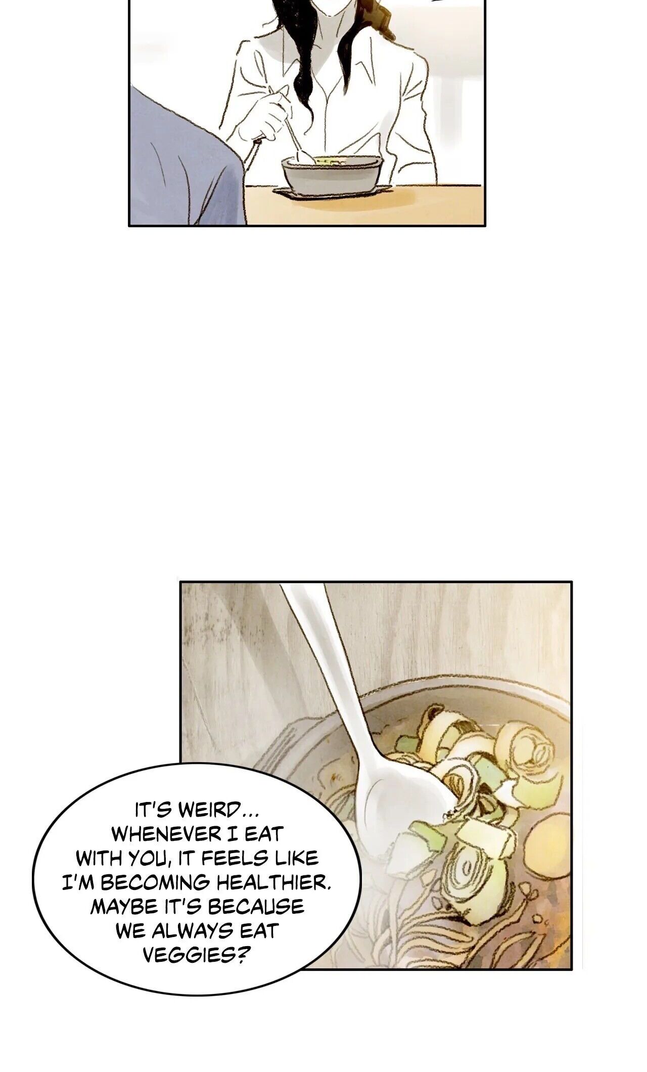 Delicious Manhwa - Chapter 47 Page 24