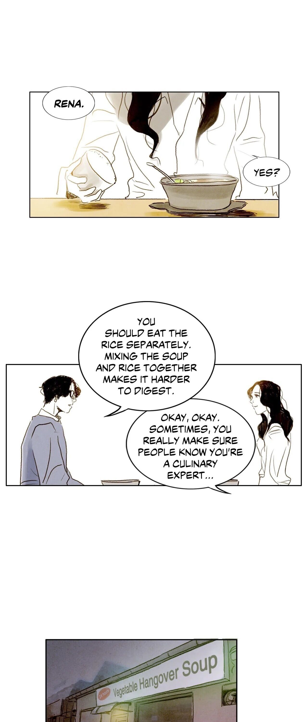 Delicious Manhwa - Chapter 47 Page 25