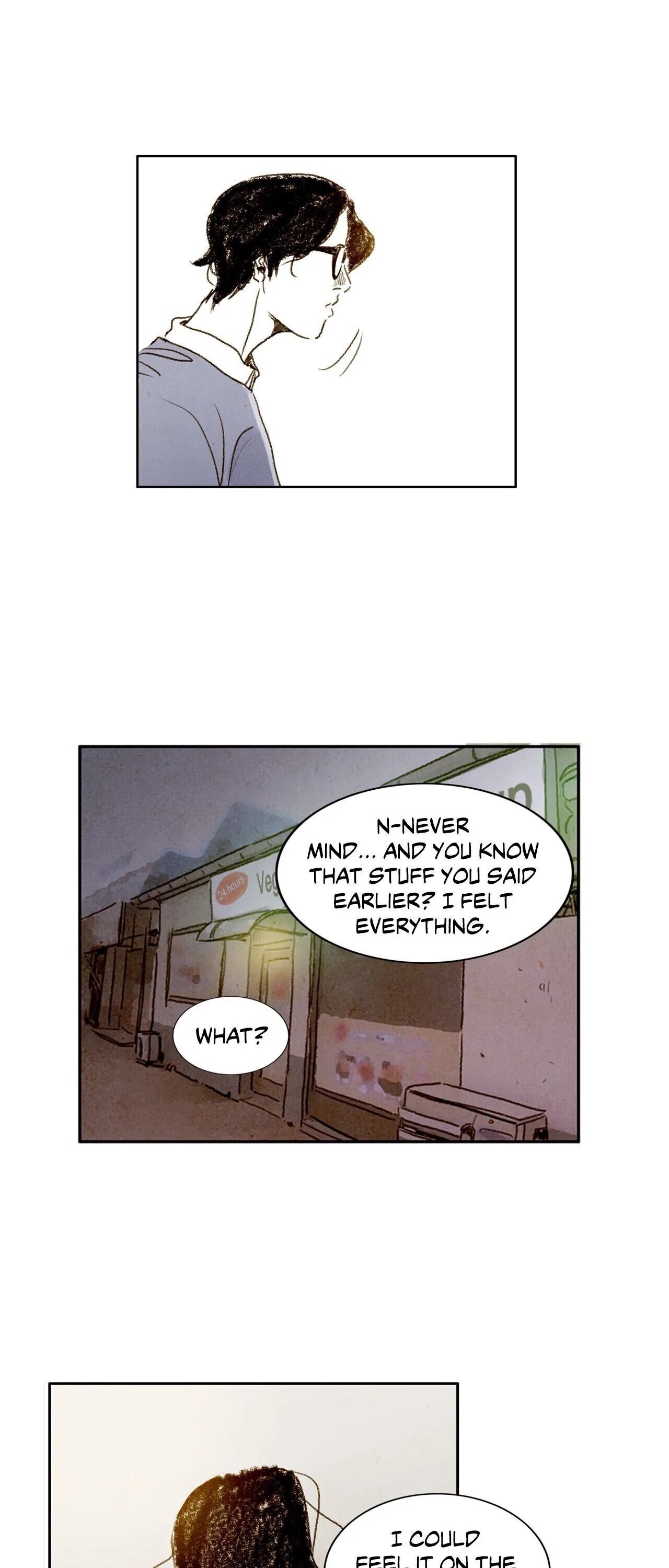 Delicious Manhwa - Chapter 47 Page 29