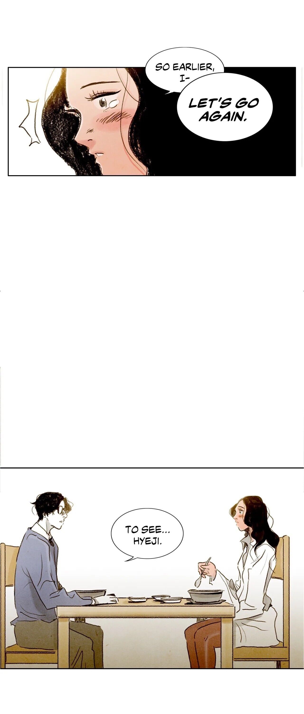 Delicious Manhwa - Chapter 47 Page 31