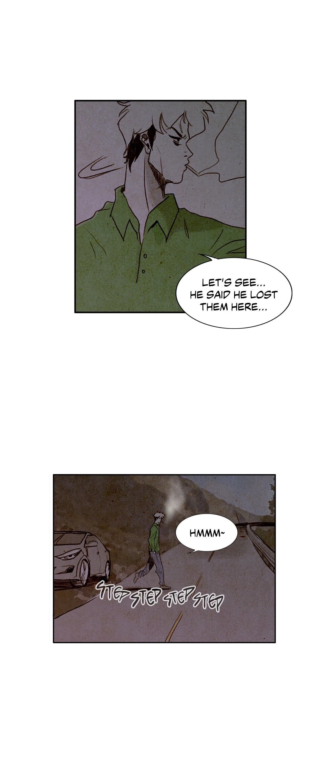 Delicious Manhwa - Chapter 47 Page 37