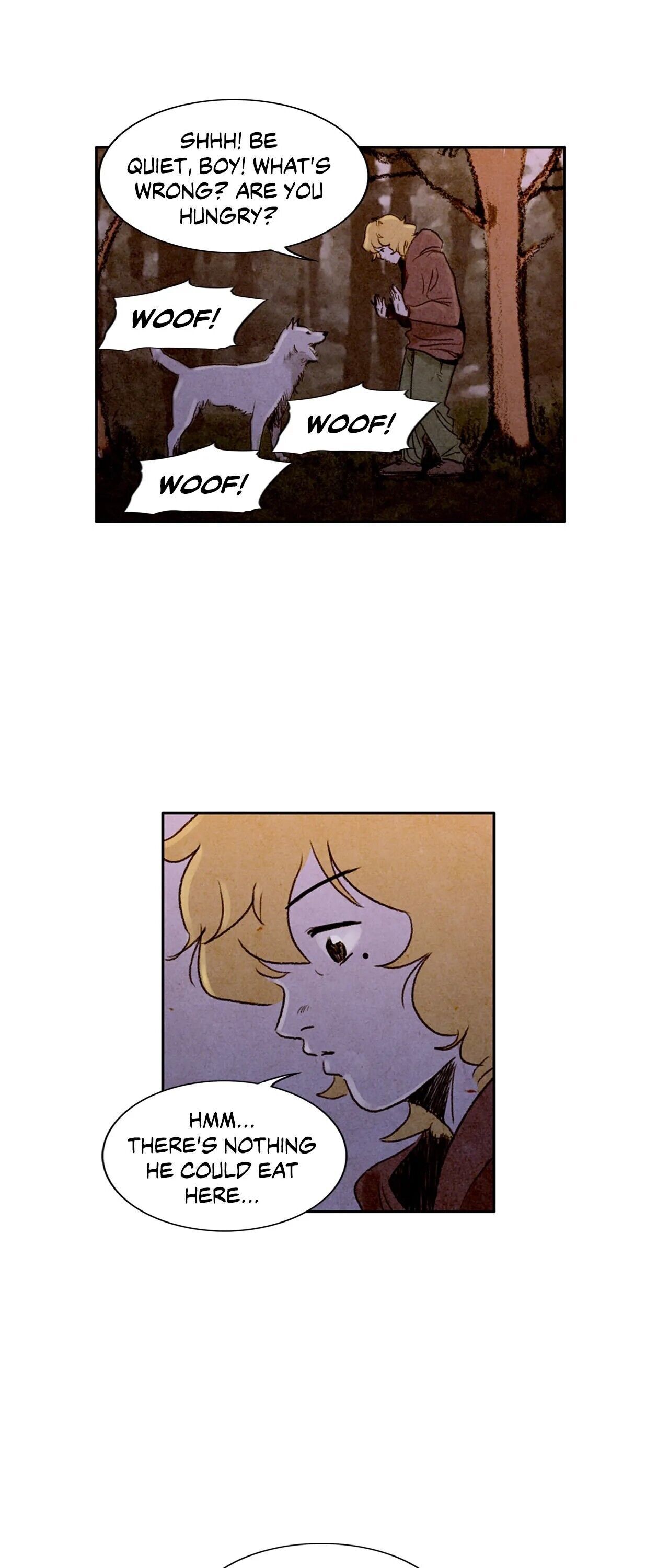 Delicious Manhwa - Chapter 52 Page 0