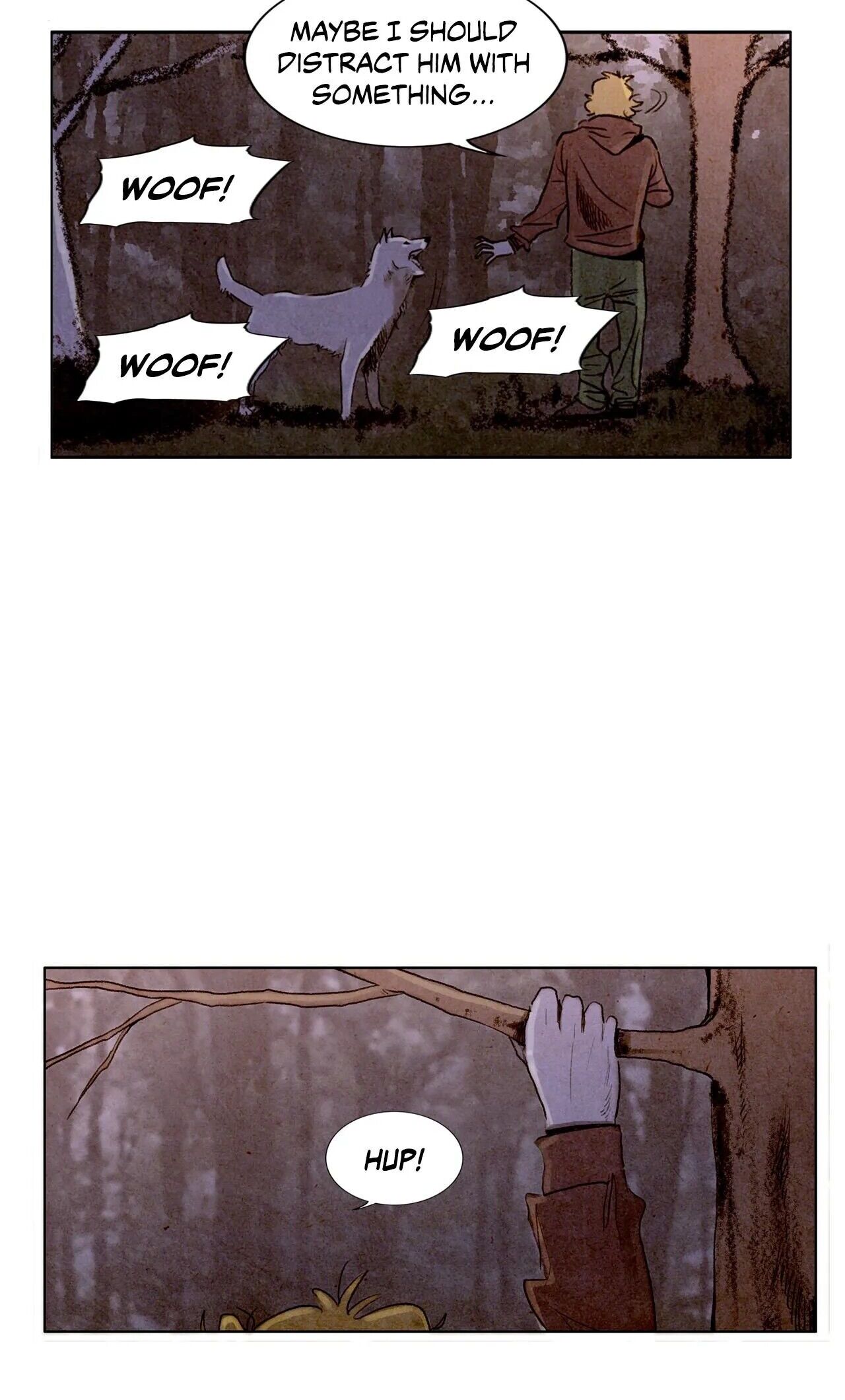 Delicious Manhwa - Chapter 52 Page 1