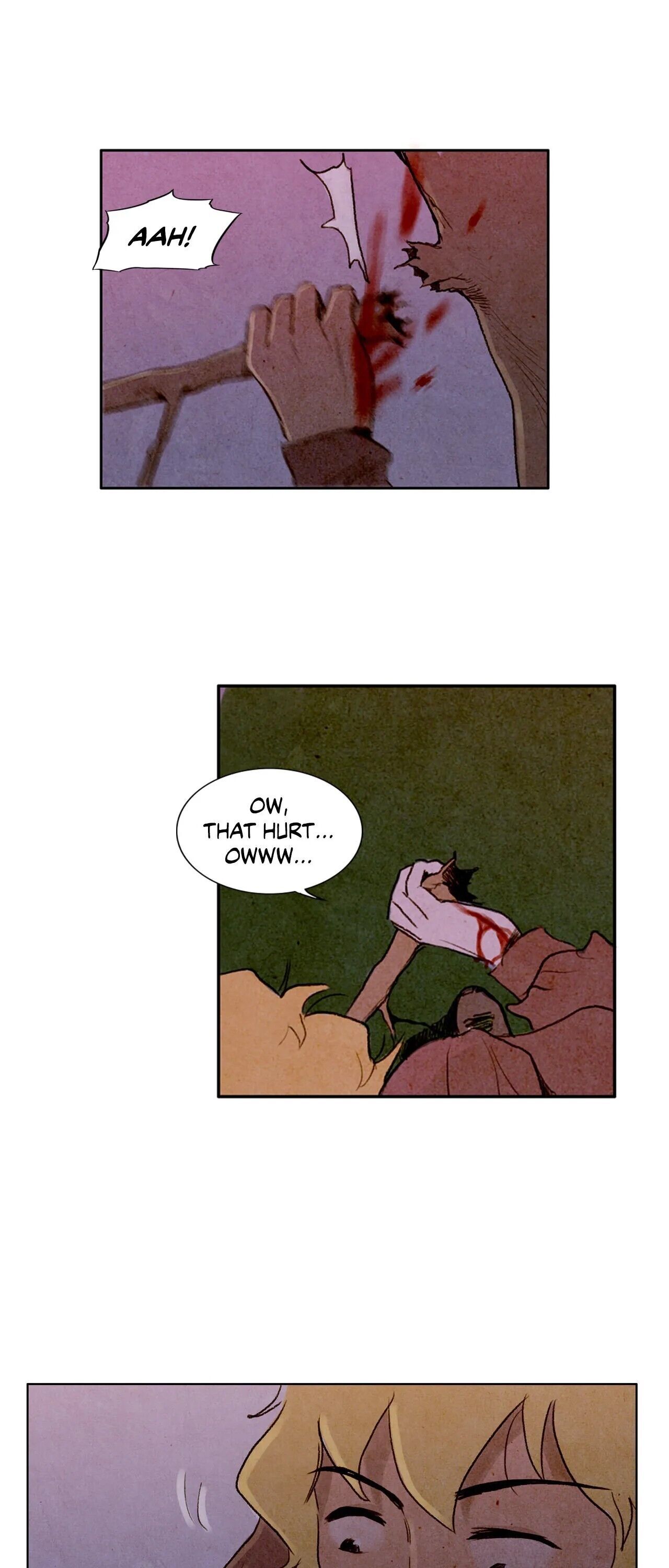 Delicious Manhwa - Chapter 52 Page 2