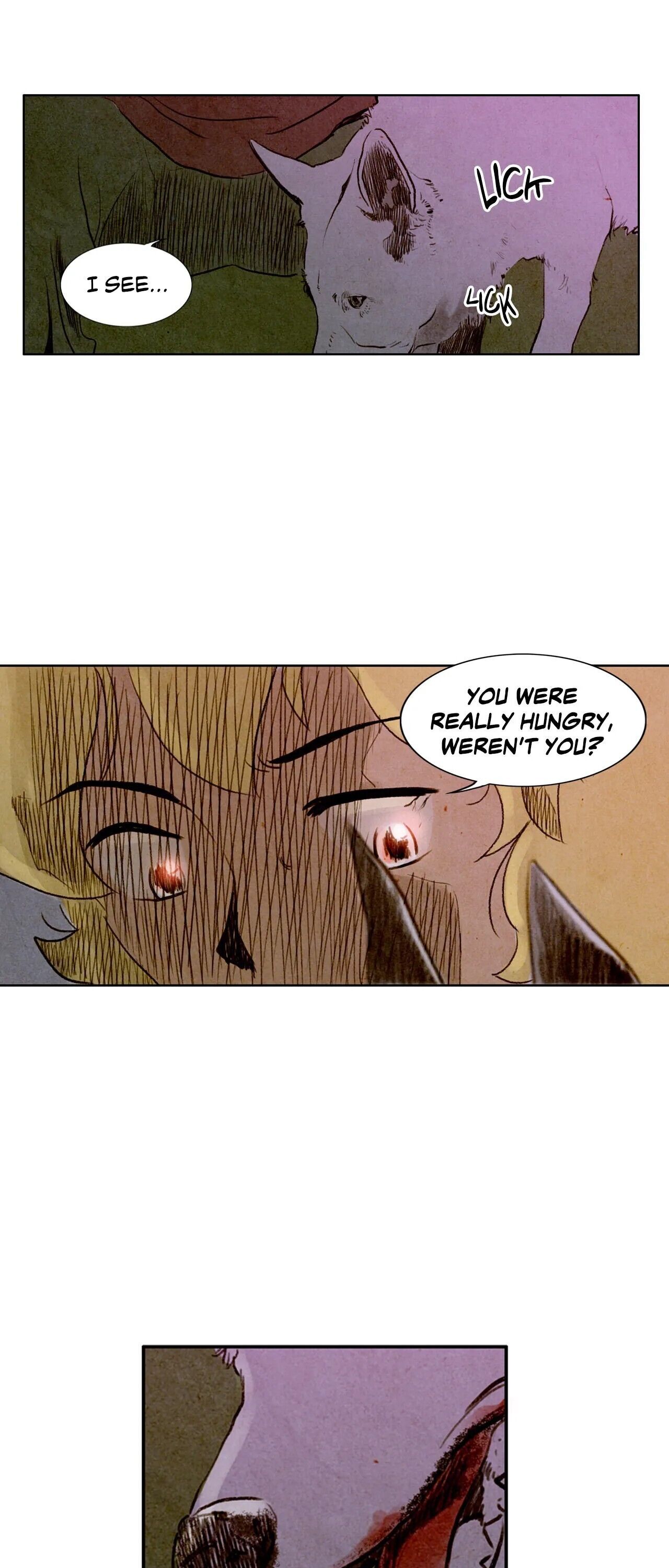 Delicious Manhwa - Chapter 52 Page 4