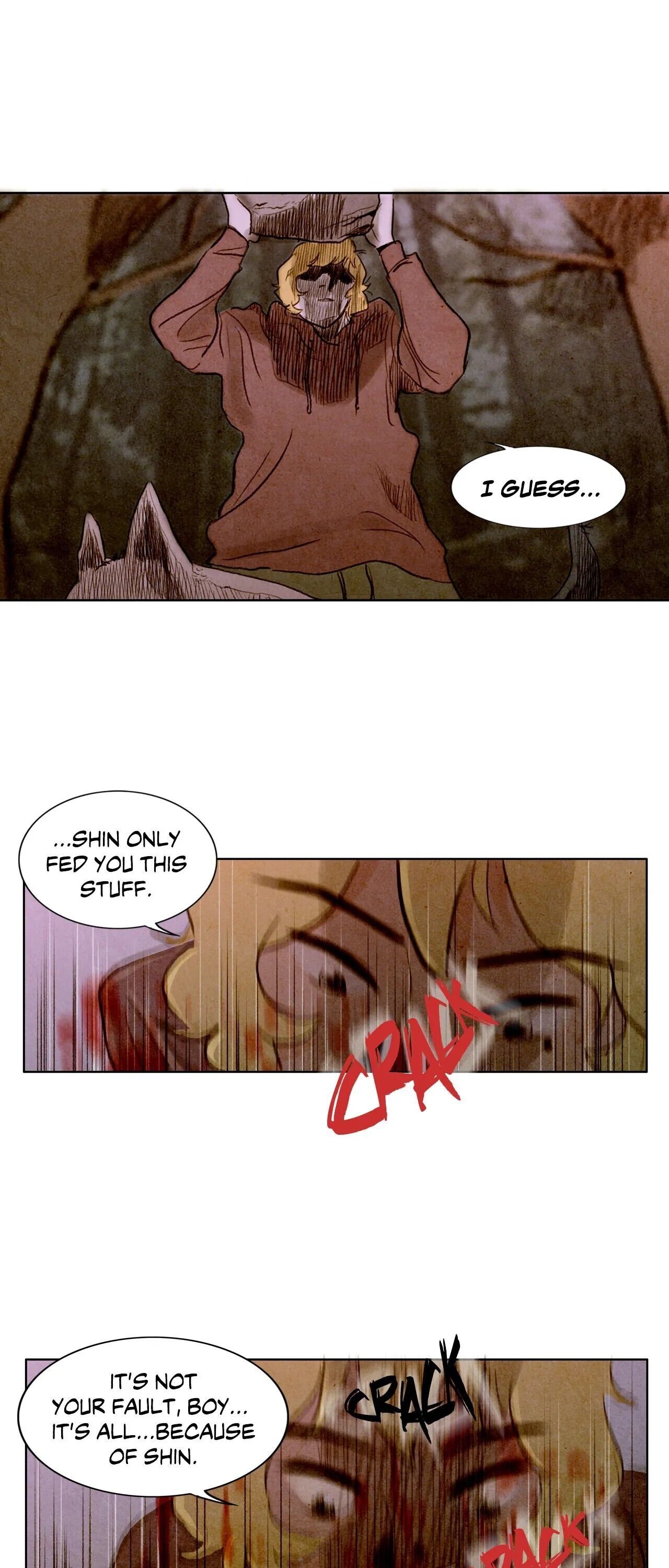 Delicious Manhwa - Chapter 52 Page 6