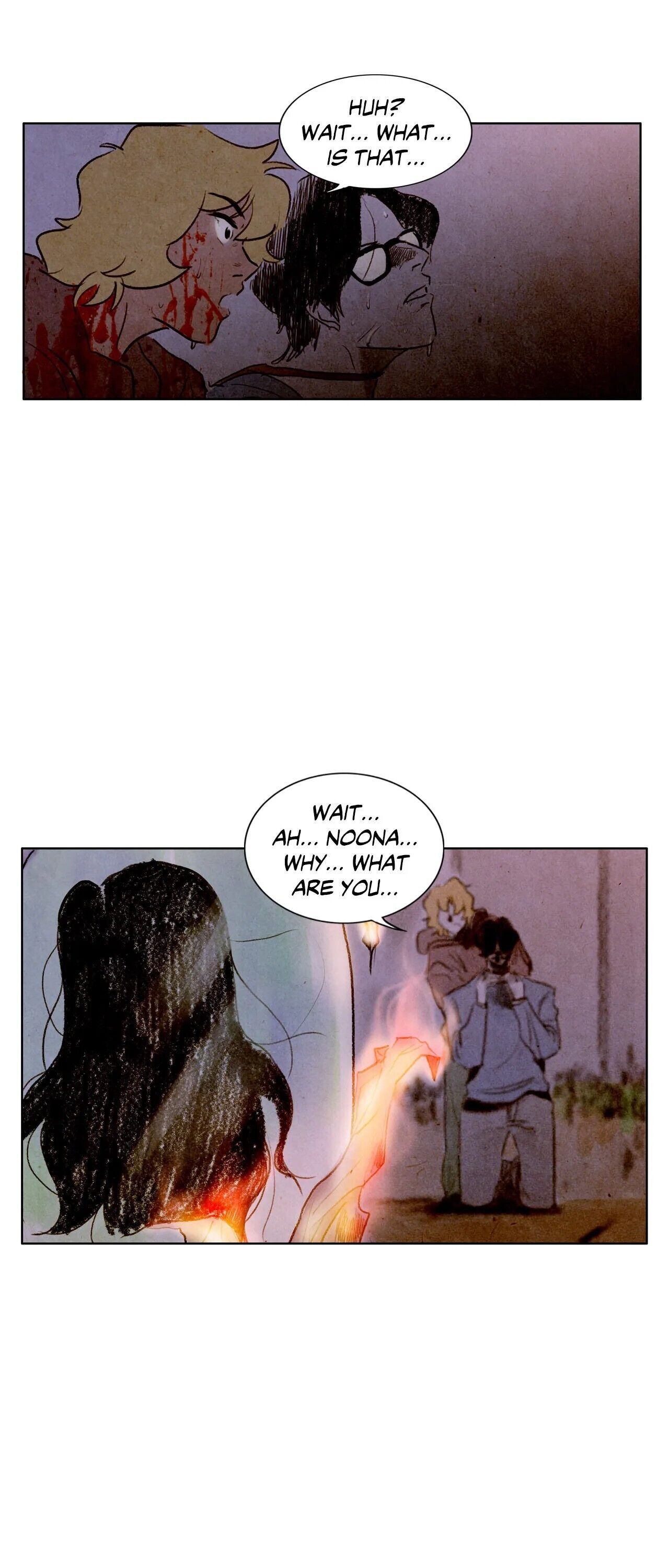 Delicious Manhwa - Chapter 52 Page 18