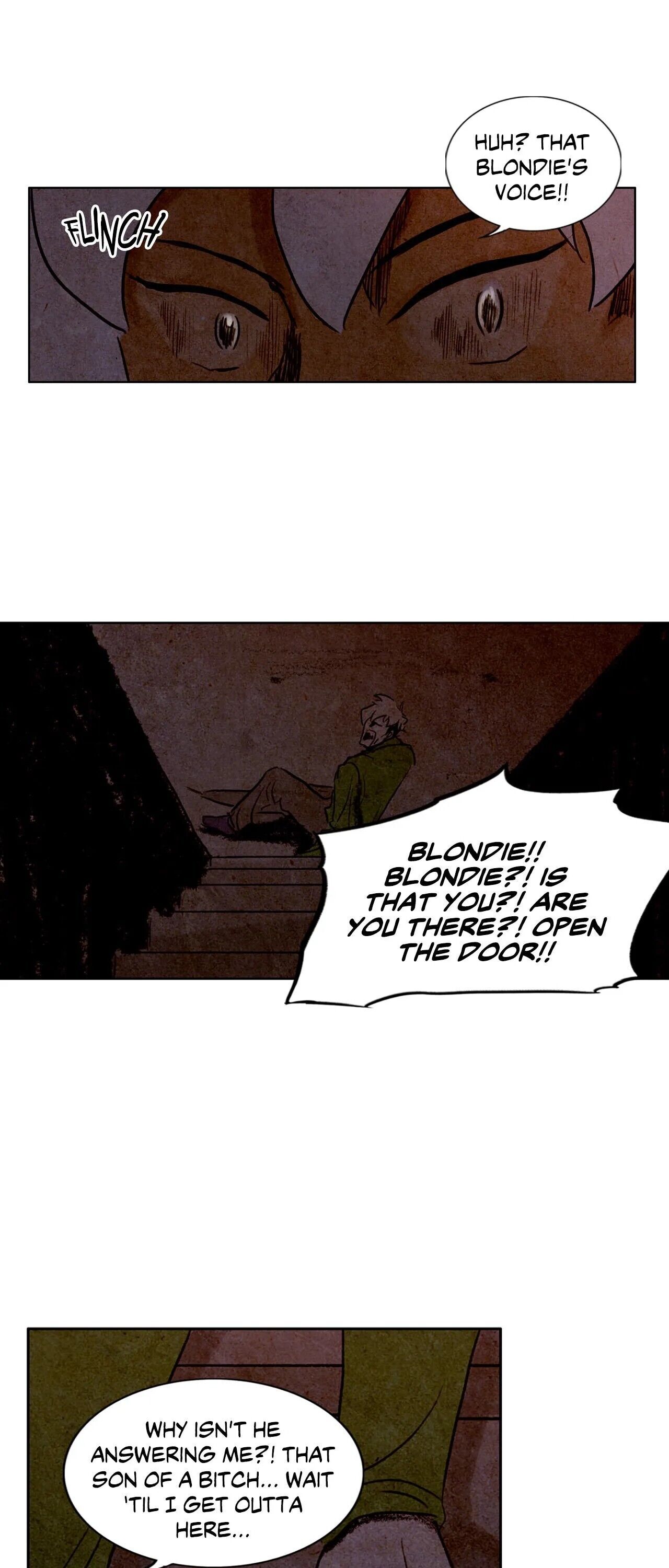 Delicious Manhwa - Chapter 52 Page 22