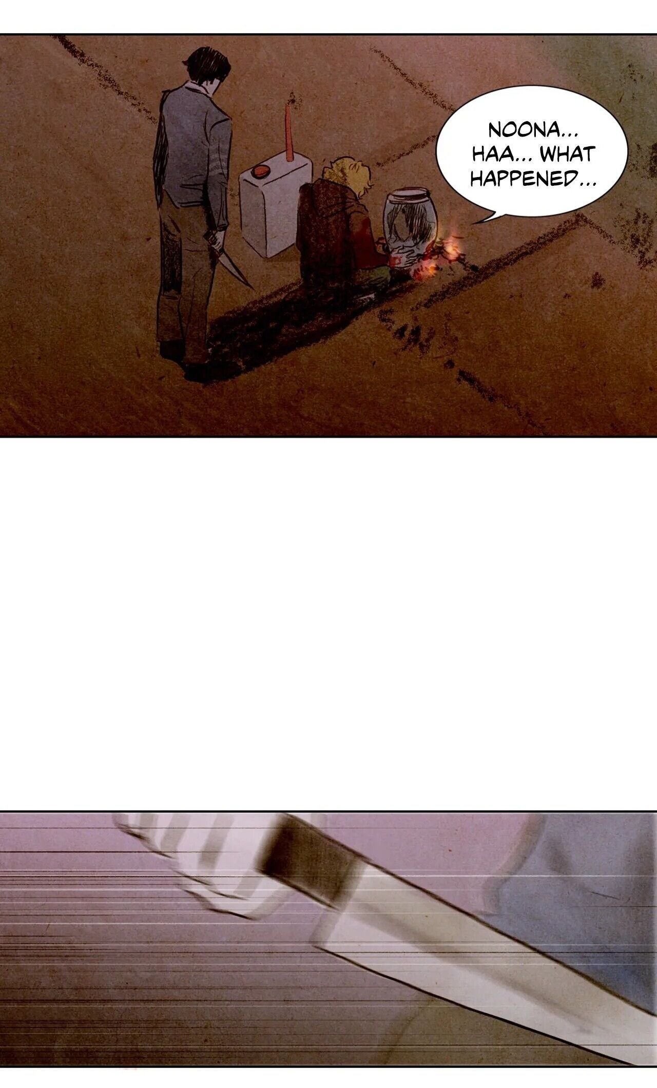 Delicious Manhwa - Chapter 52 Page 27