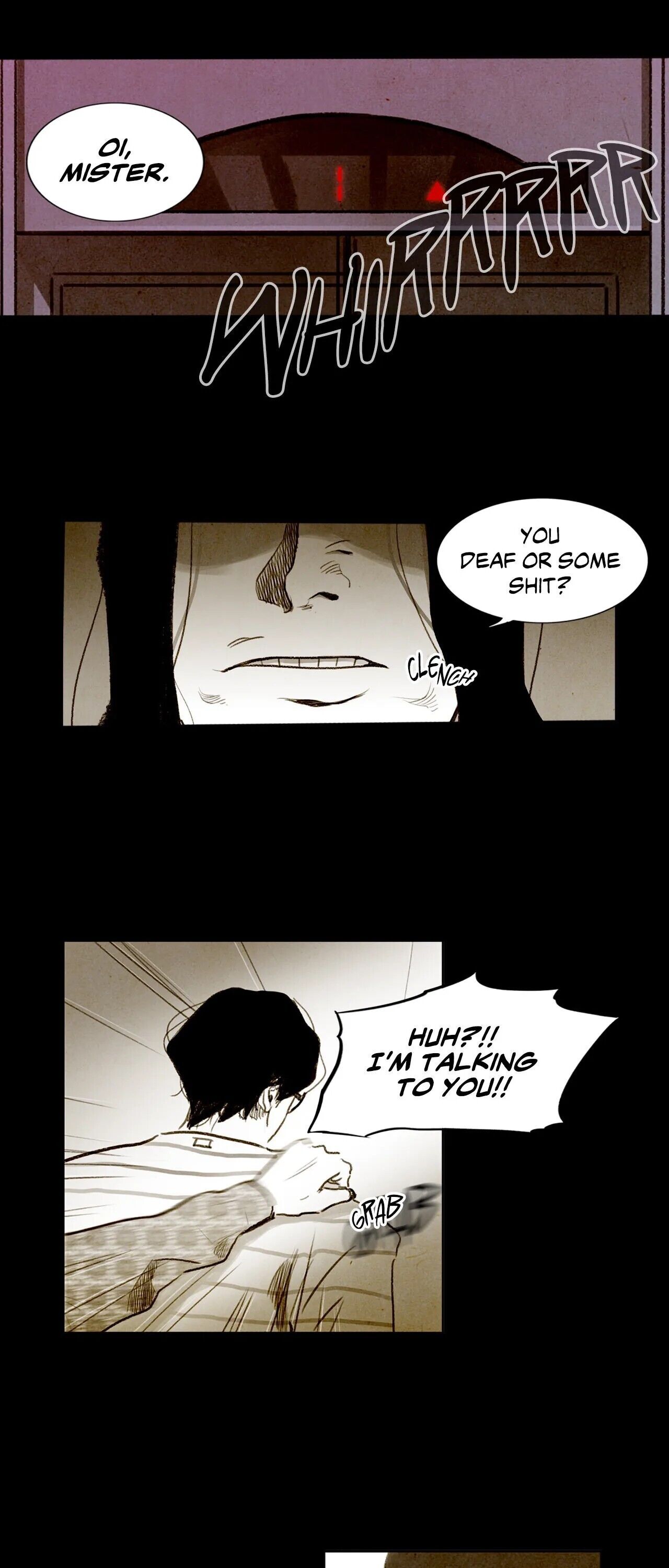 Delicious Manhwa - Chapter 41 Page 0