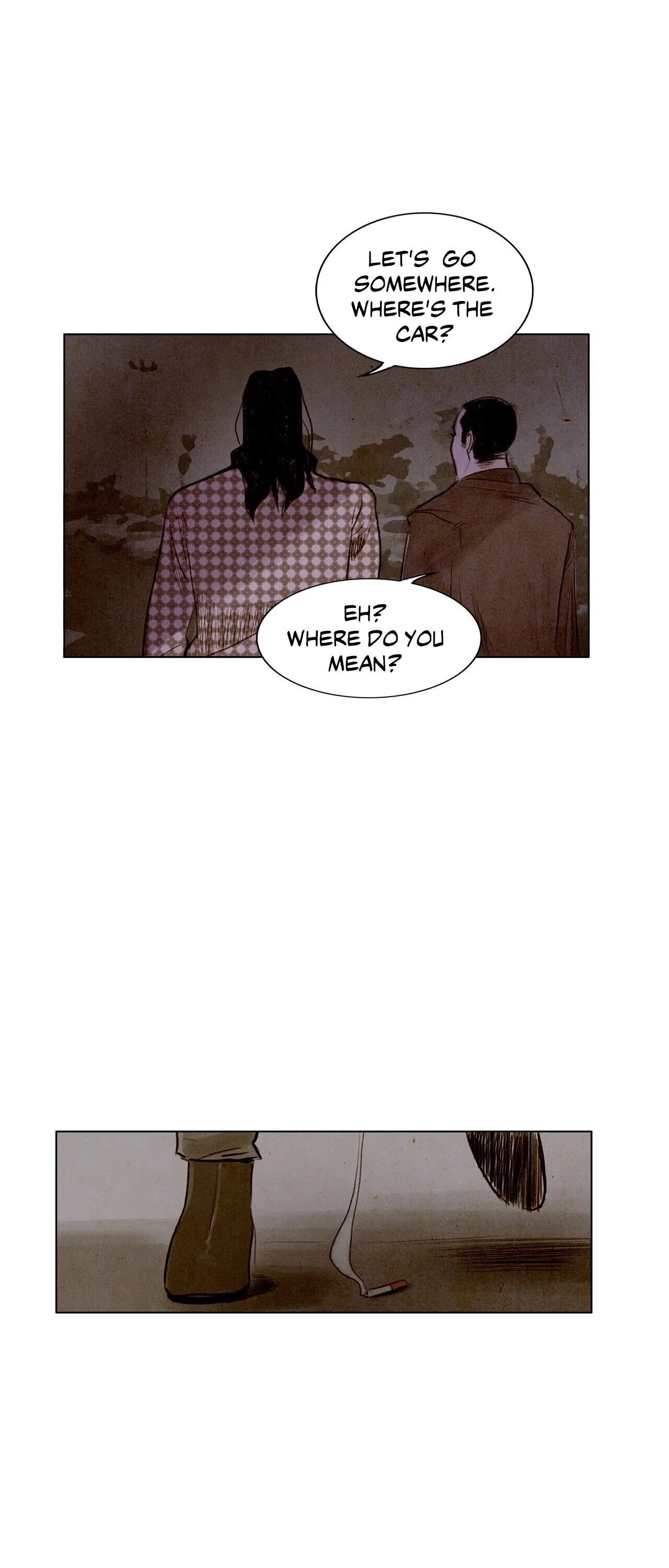 Delicious Manhwa - Chapter 41 Page 12