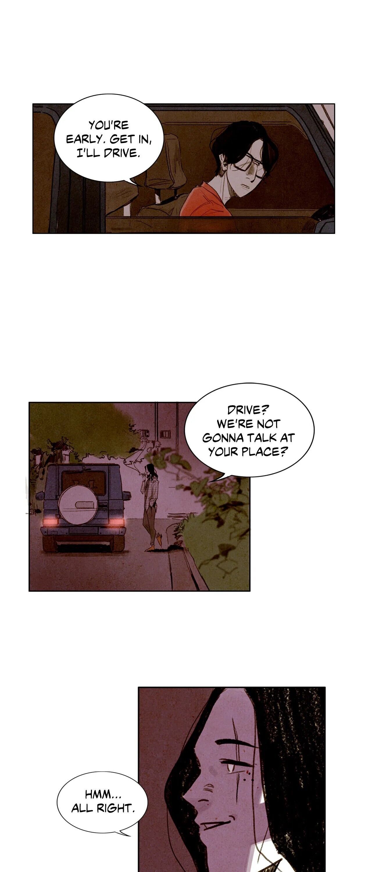 Delicious Manhwa - Chapter 41 Page 18