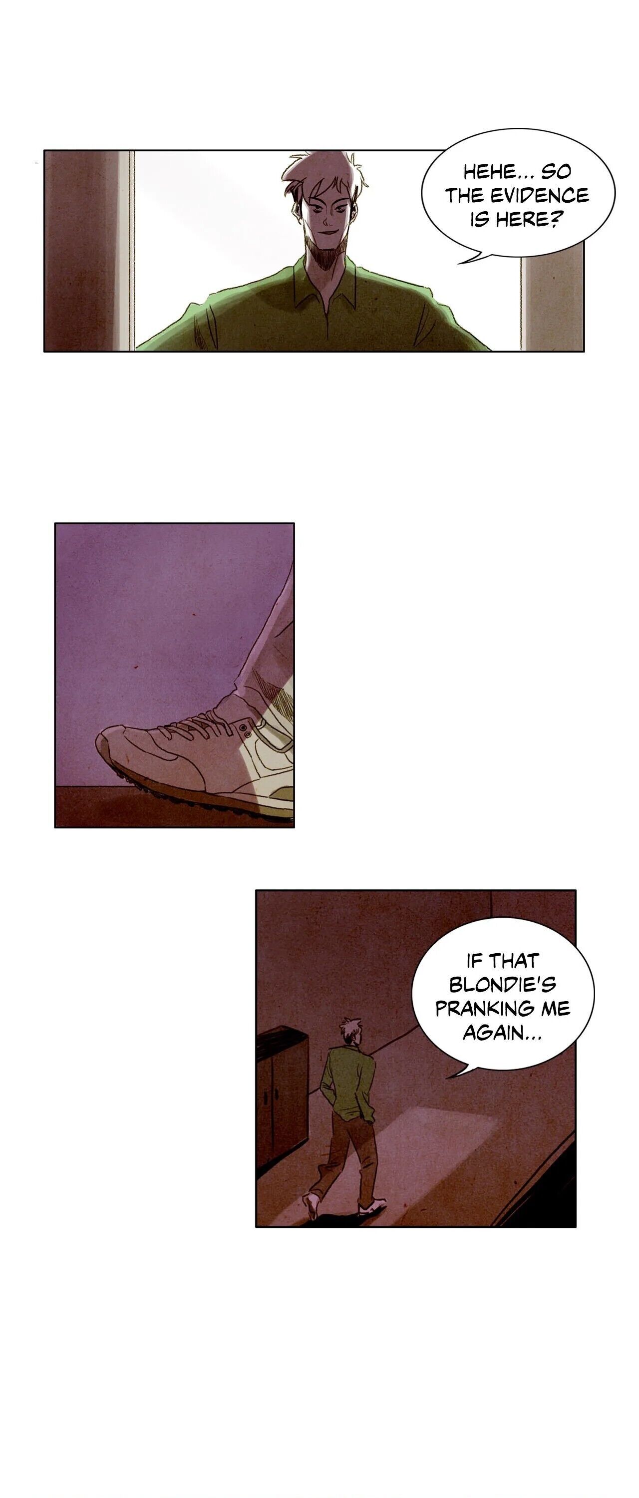 Delicious Manhwa - Chapter 41 Page 24