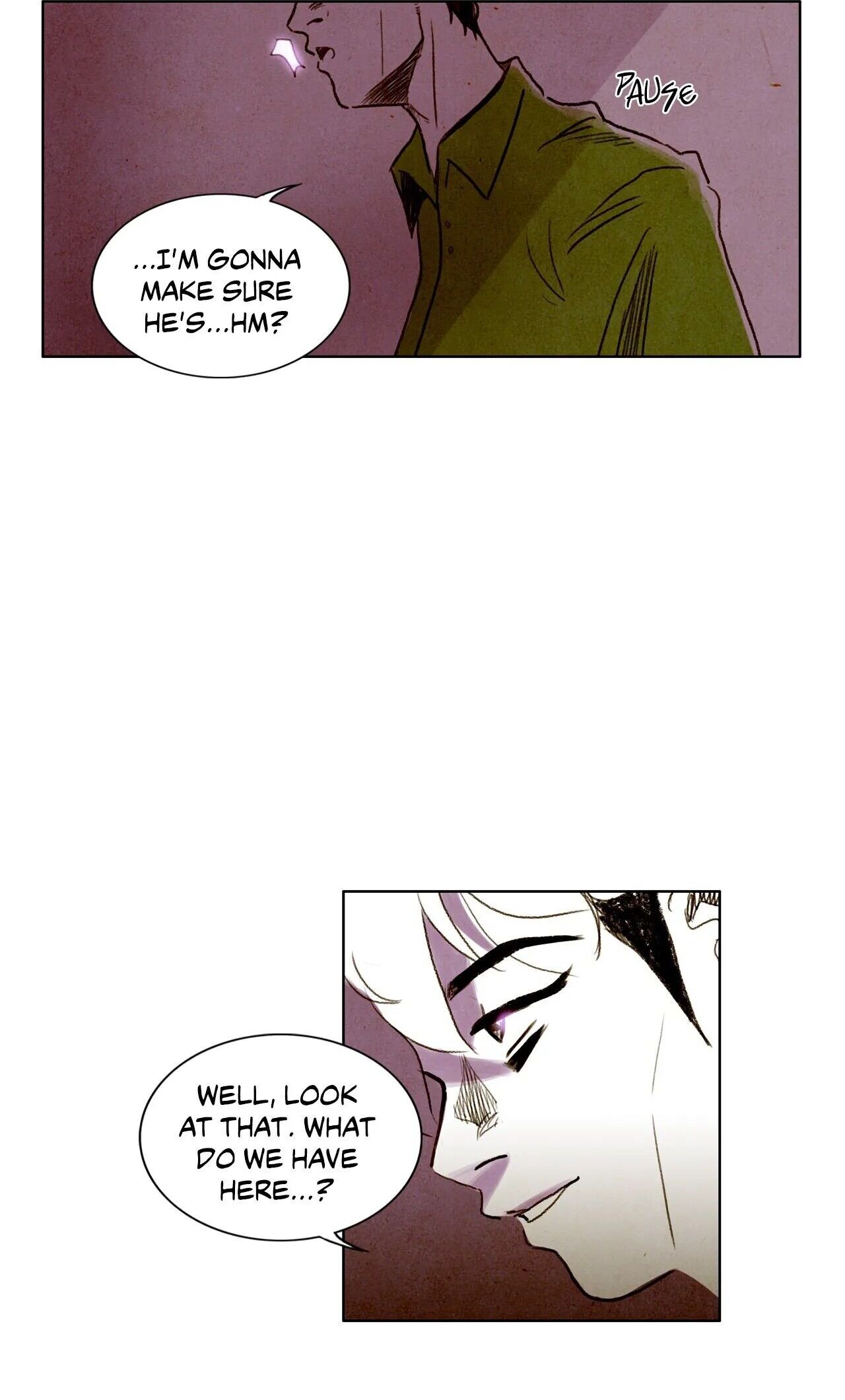 Delicious Manhwa - Chapter 41 Page 25