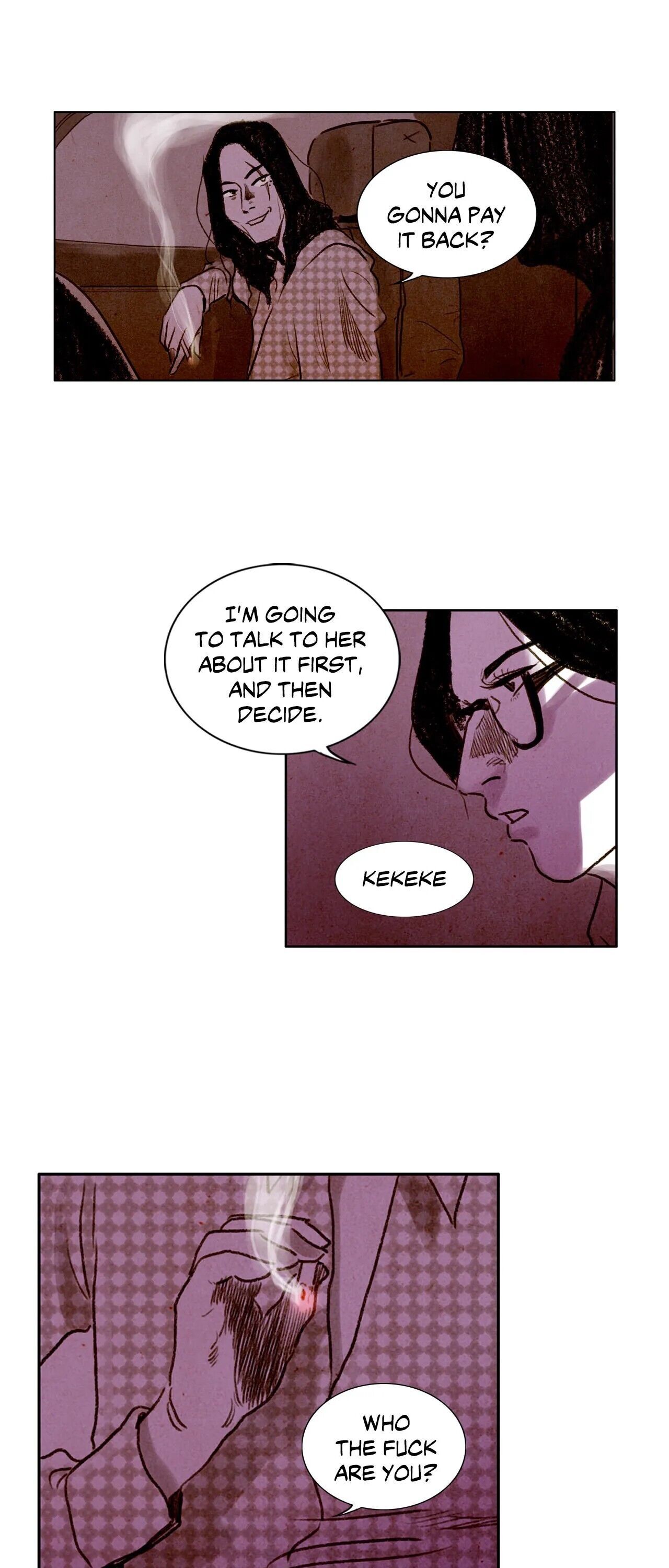 Delicious Manhwa - Chapter 41 Page 28