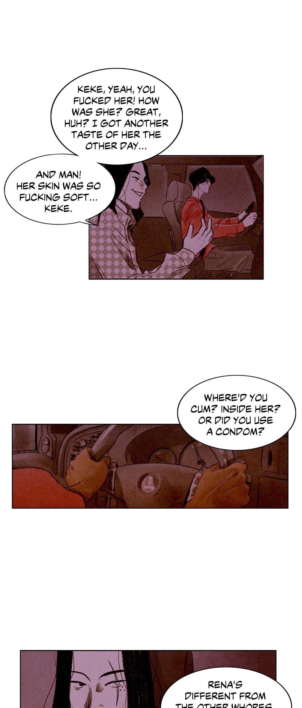 Delicious Manhwa - Chapter 41 Page 32